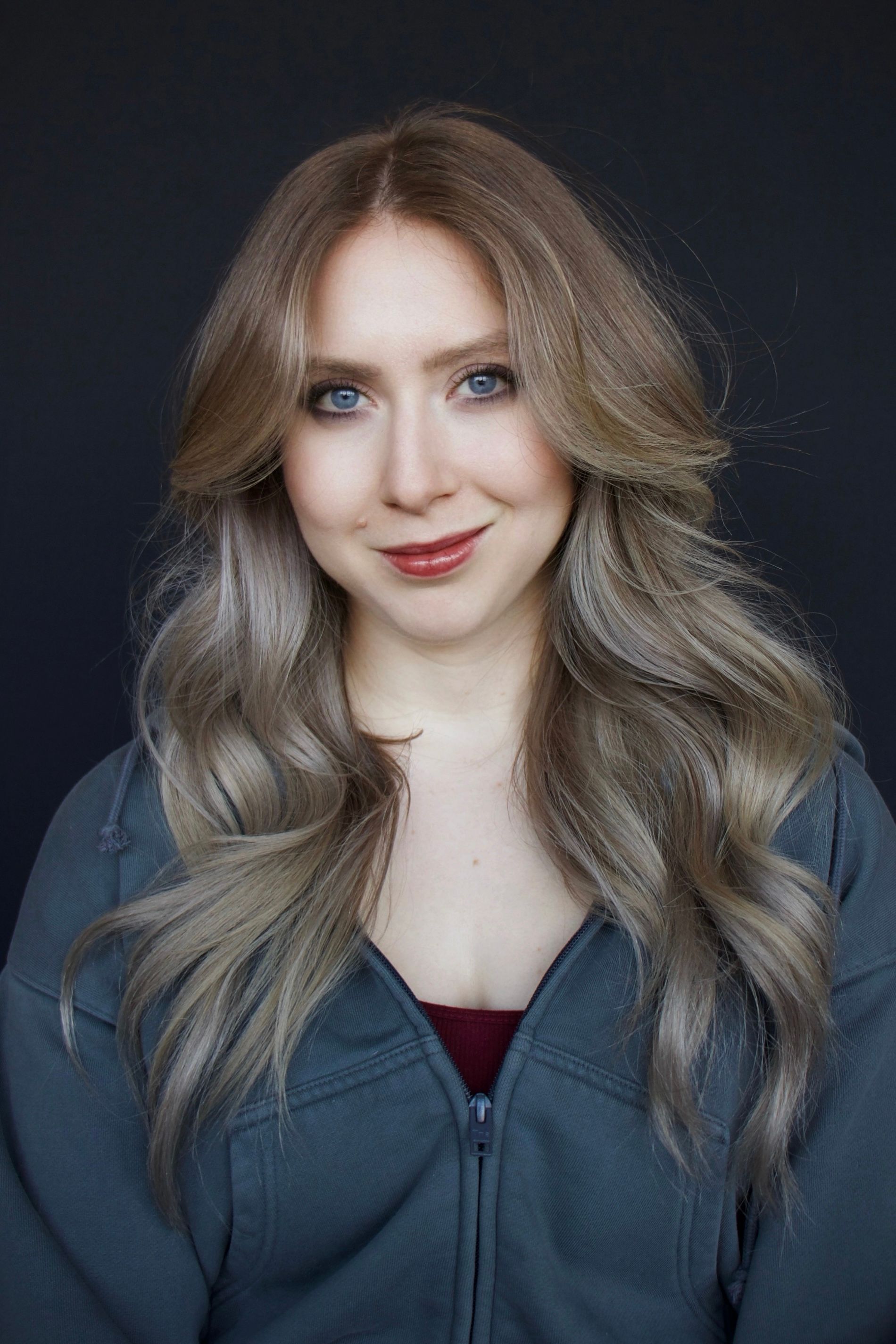 John Perry — Cool Balayage ONESHOT Hair Awards entry
