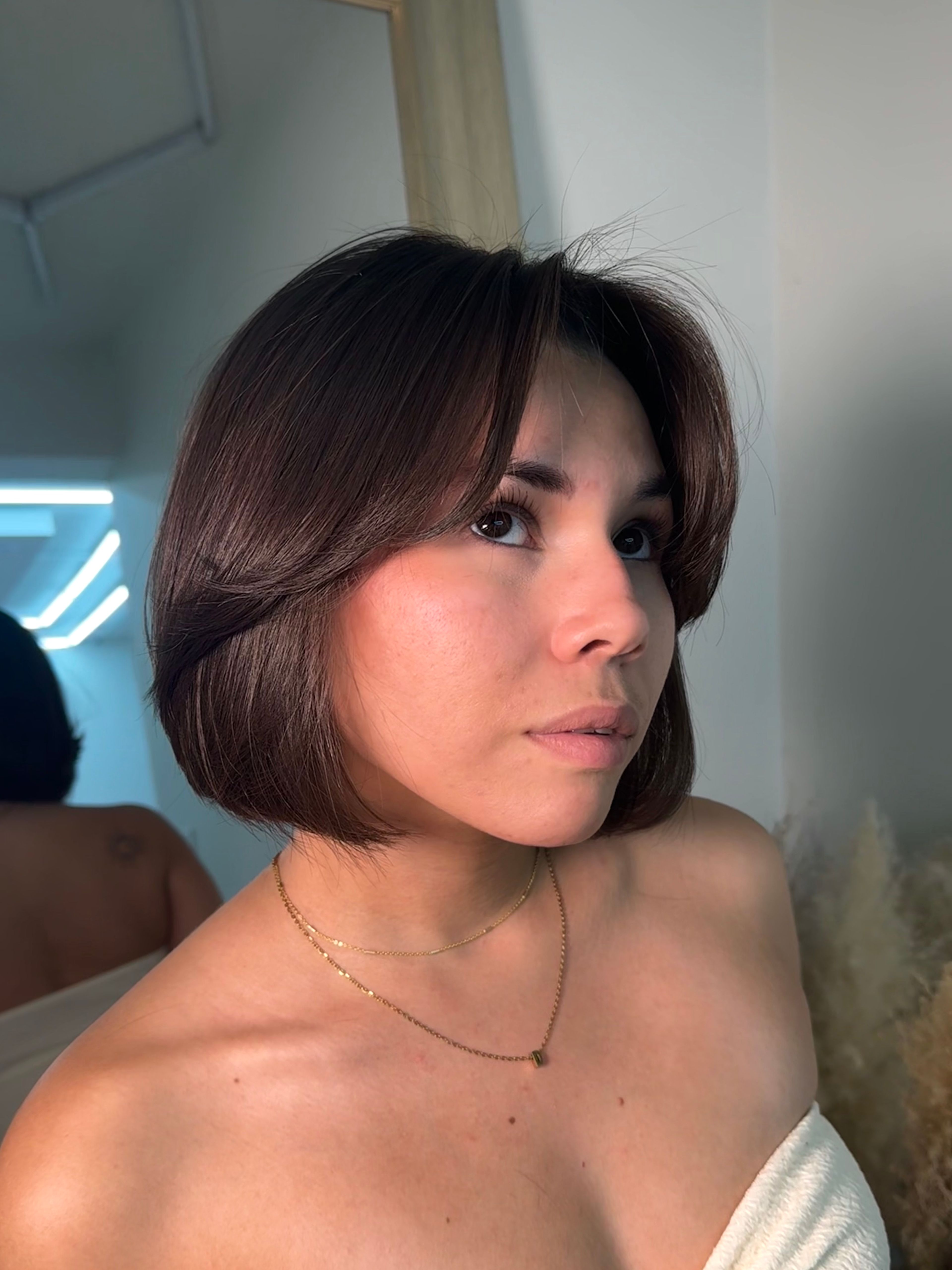 Itamar Cambrelen — Bob/Lob ONESHOT Hair Awards entry
