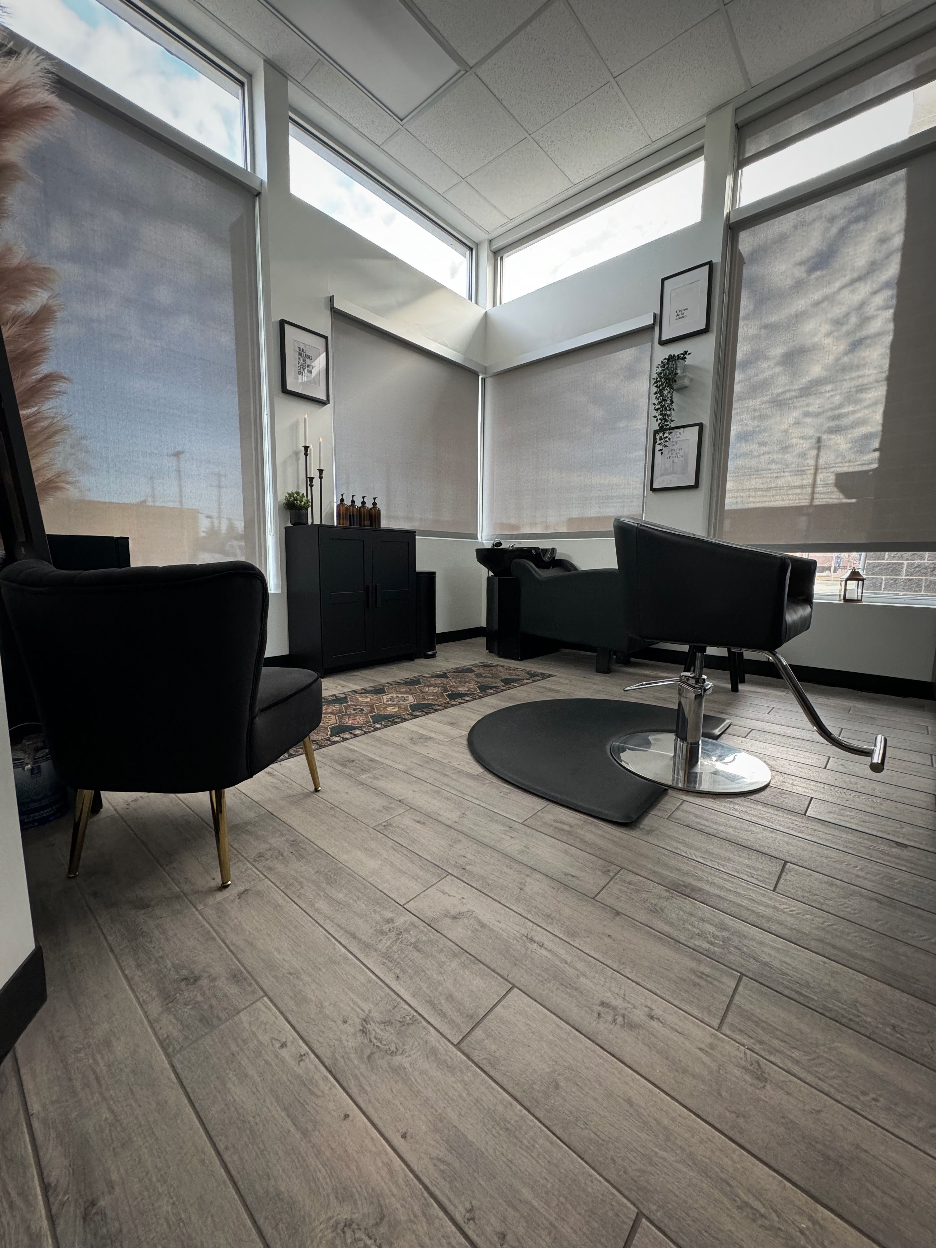 Lisa Tucker — Suite Decor ONESHOT Hair Awards entry