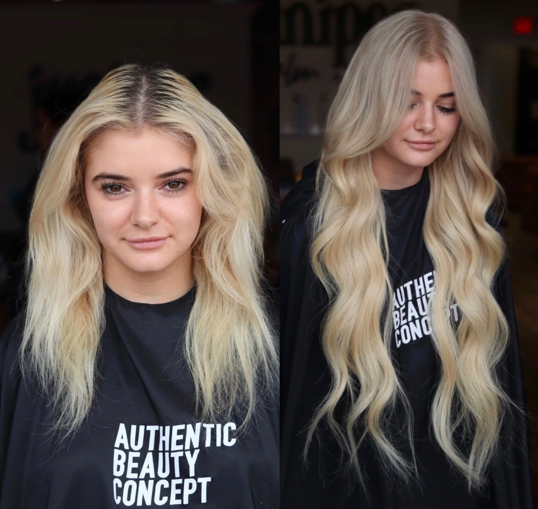 Madison Romero — Hair Extensions ONESHOT Hair Awards entry