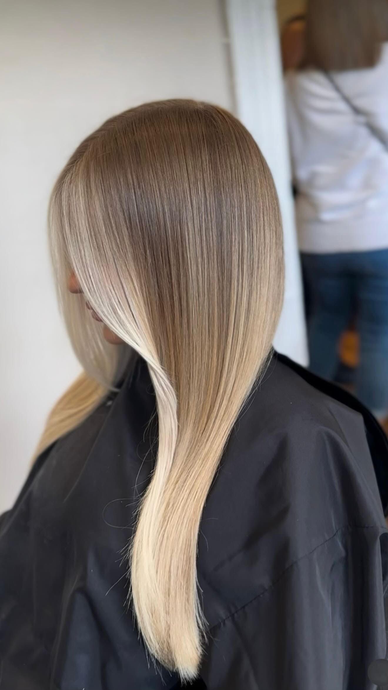Charlie Gauci — Warm Balayage ONESHOT Hair Awards entry