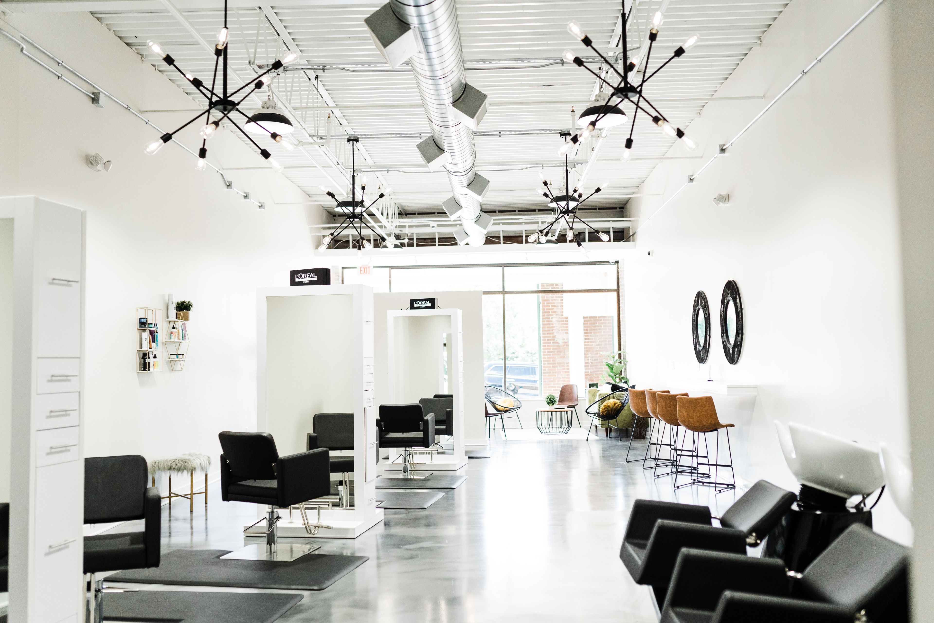 Randal Tiger — Salon Decor ONESHOT Hair Awards entry