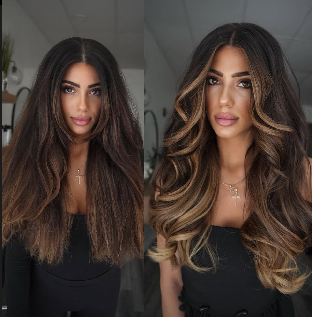Jaelyn Lepore — Collaboration ONESHOT Hair Awards entry