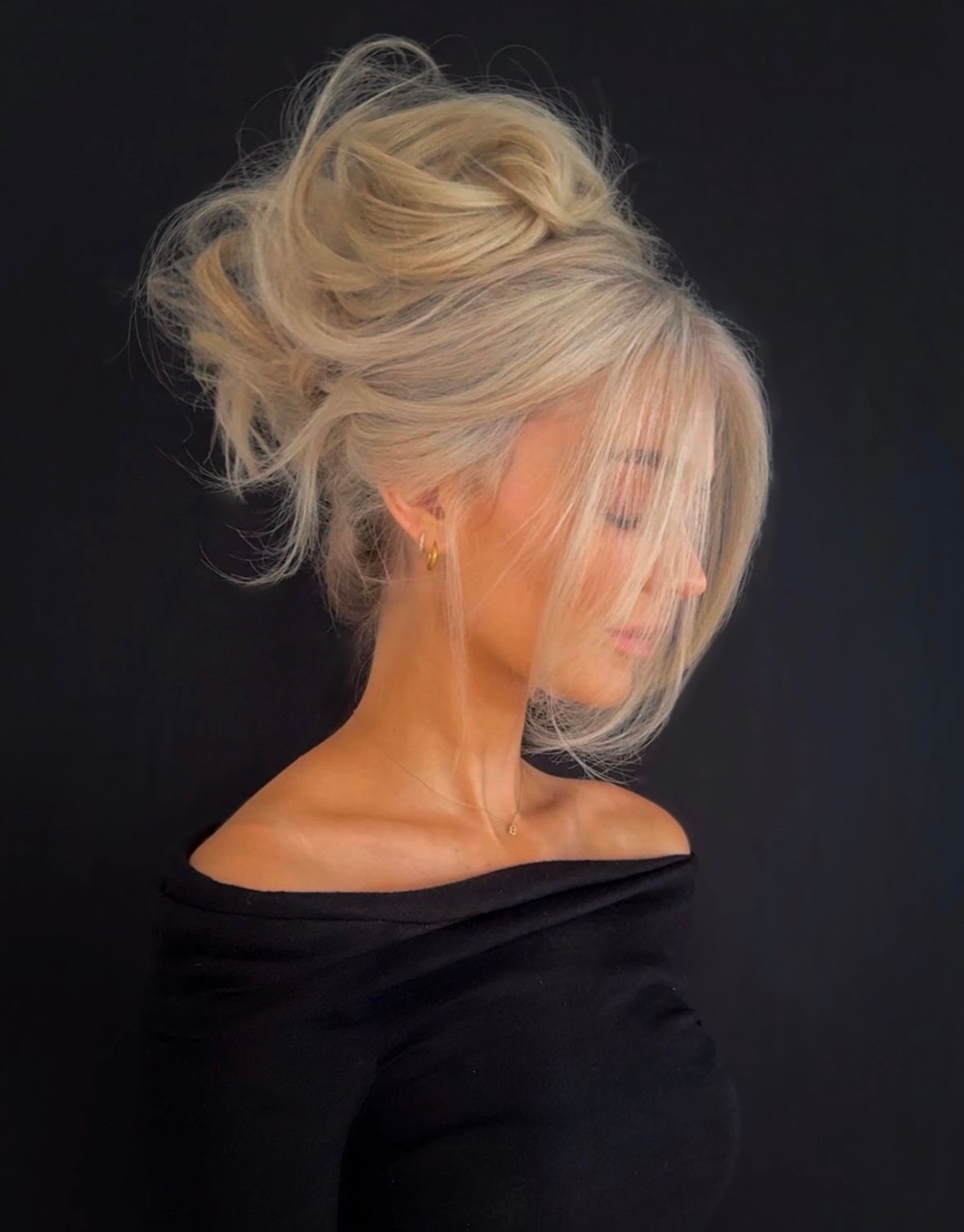 Sarah Hess — Special Event Styling ONESHOT Hair Awards entry