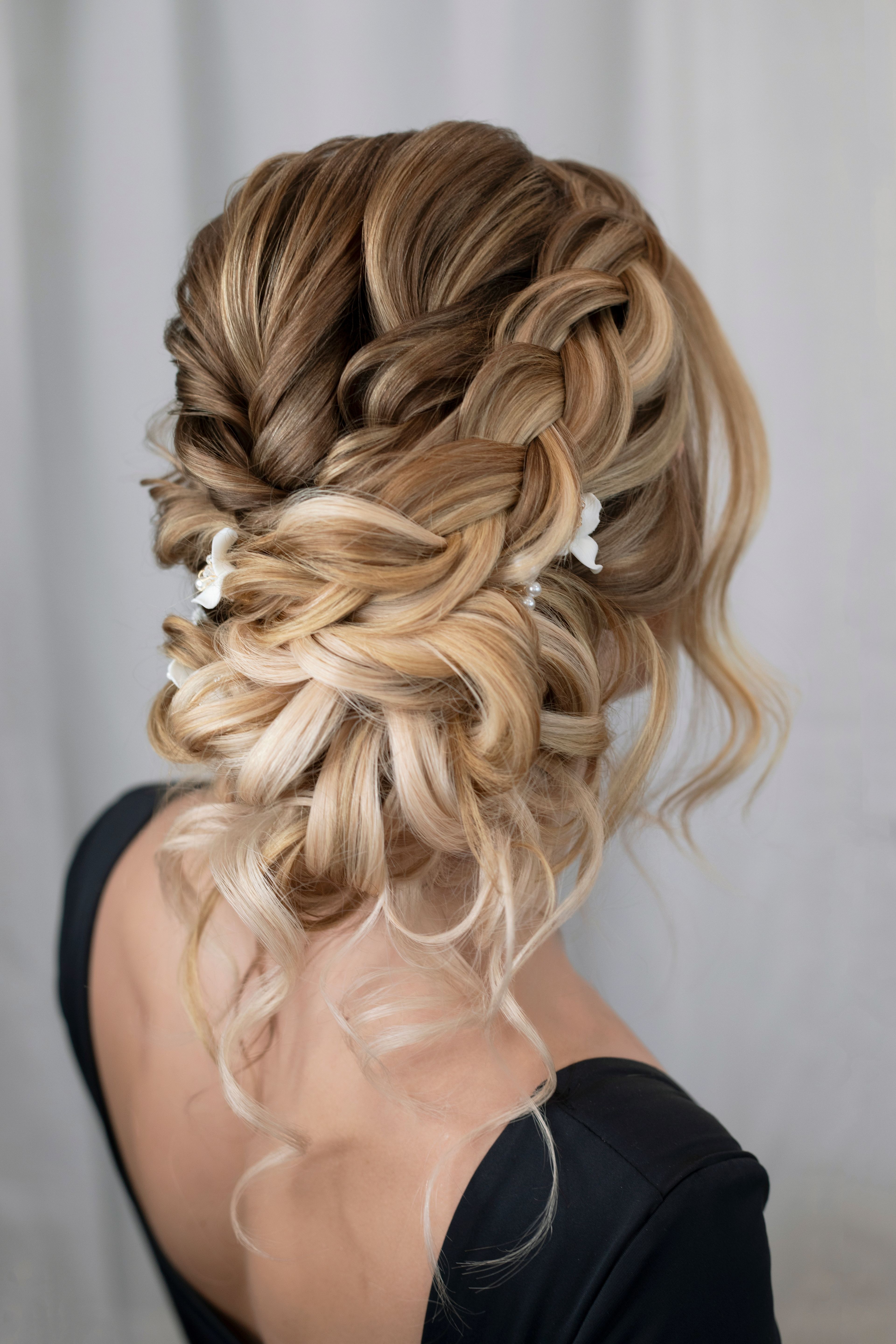 Tara Johnson — Special Event Styling ONESHOT Hair Awards entry