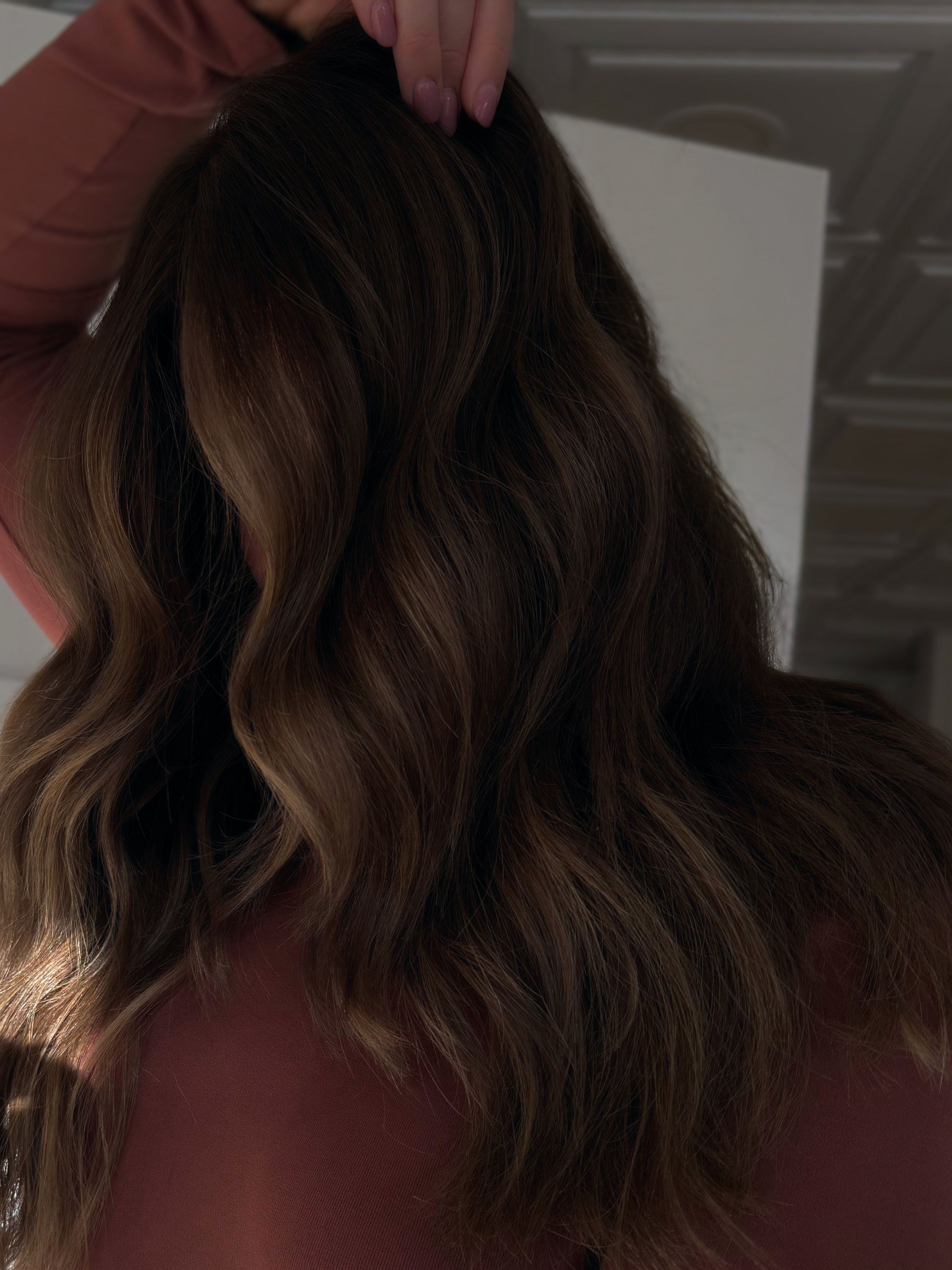 Kat Matenowski — Brunettes ONESHOT Hair Awards entry