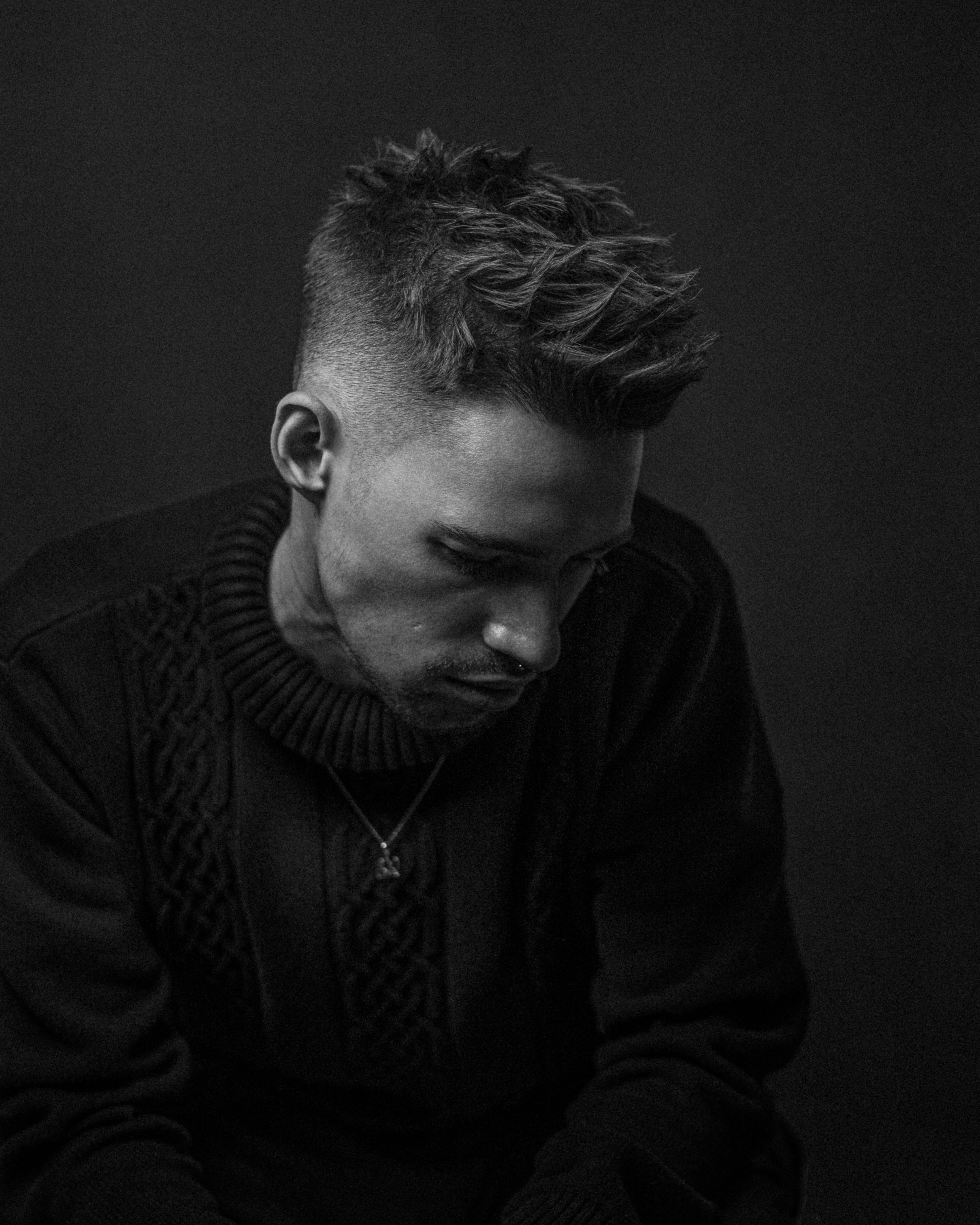 Anton Nizhnik — Fade ONESHOT Hair Awards entry