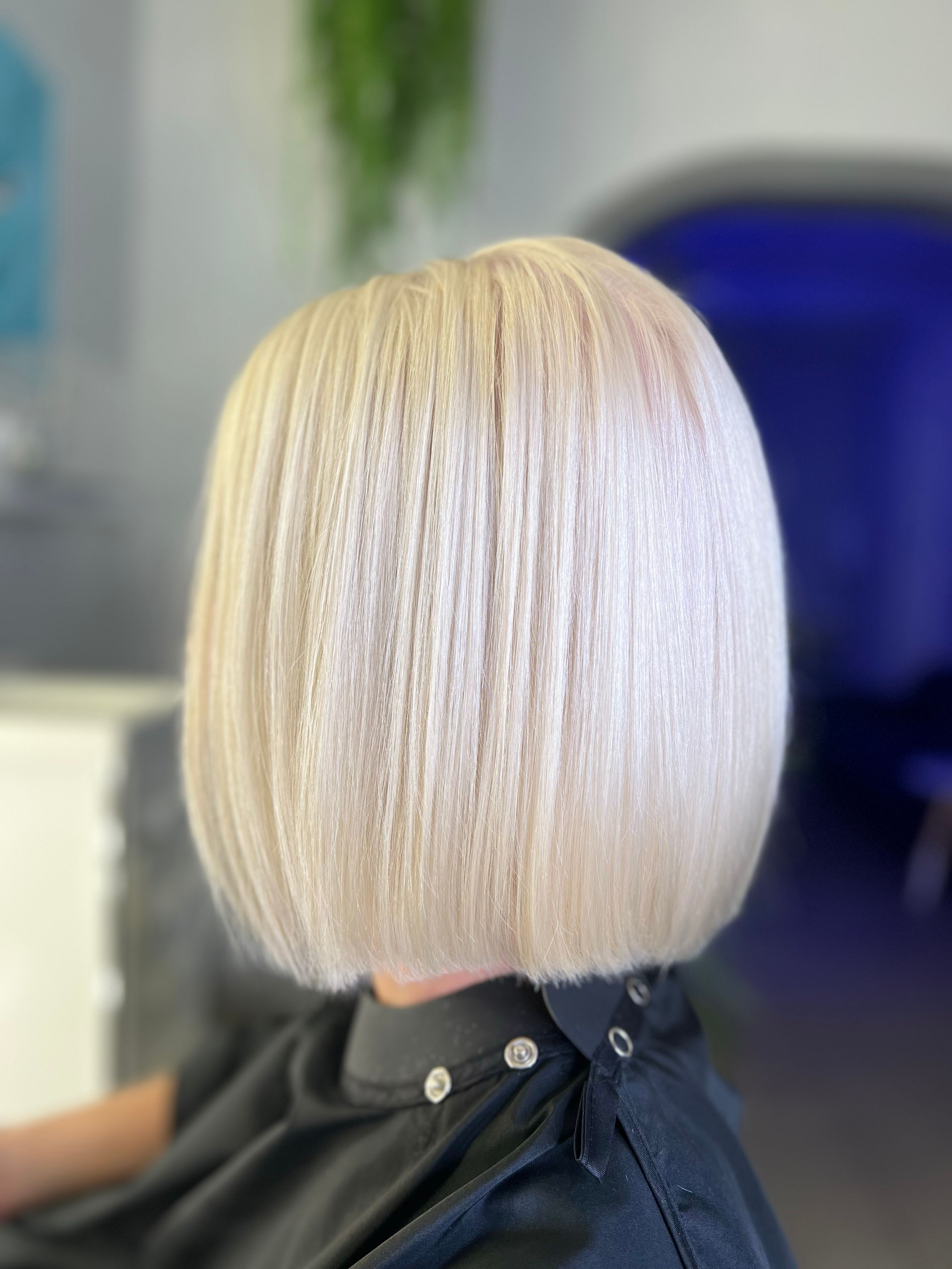 Marina Ilyasova — Platinum ONESHOT Hair Awards entry
