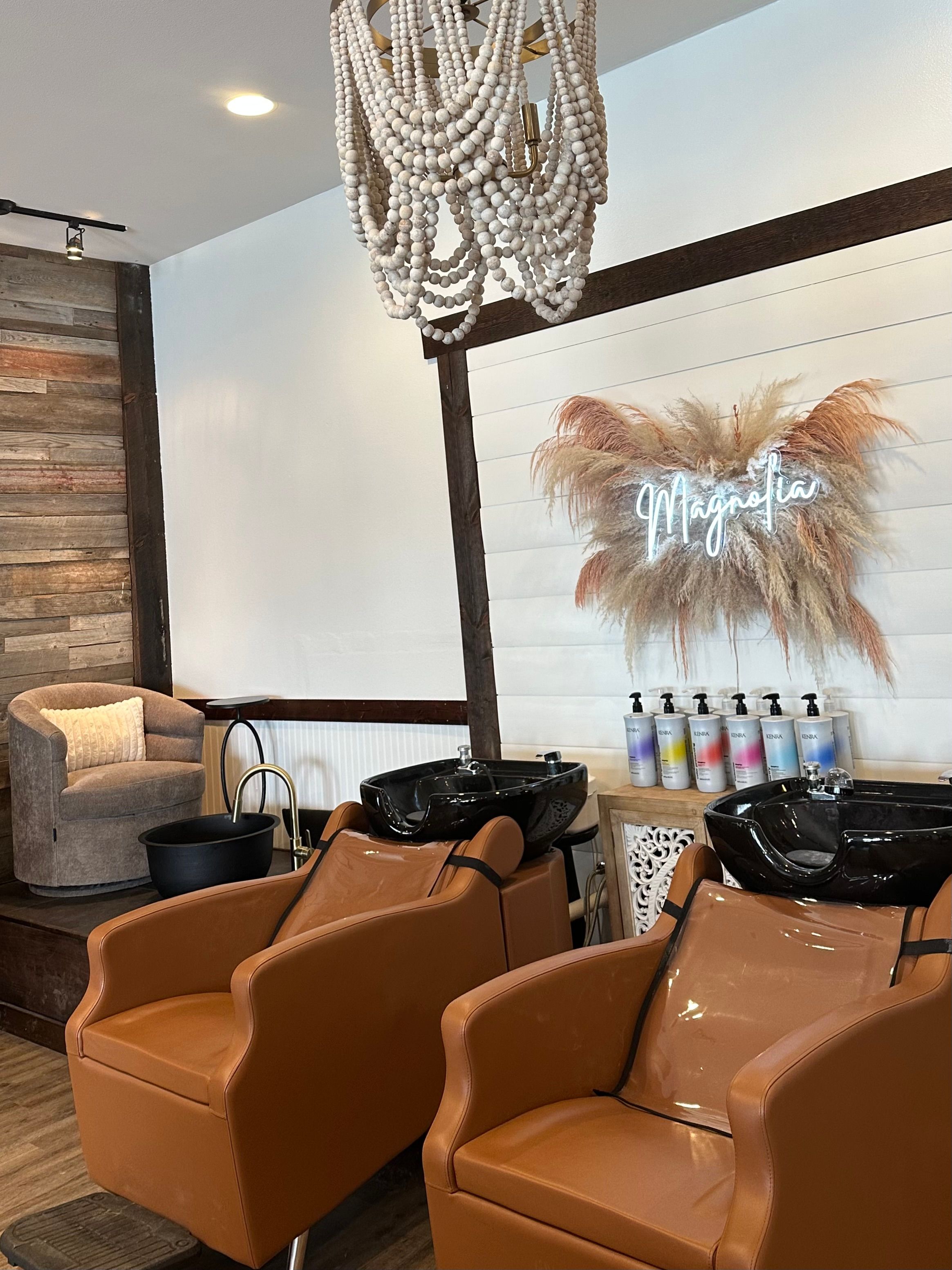 Megan Winfield — Salon Decor ONESHOT Hair Awards entry