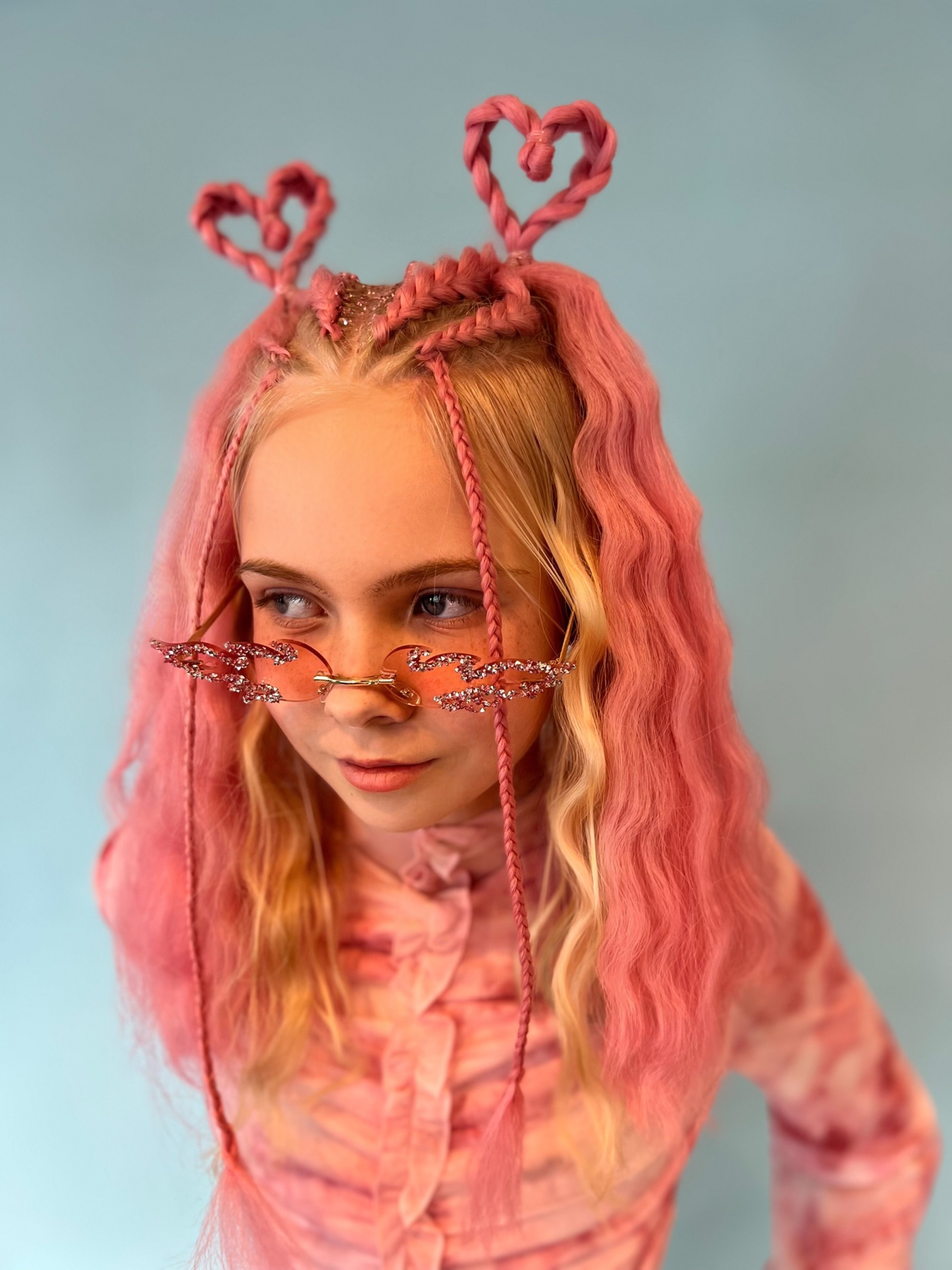 Karoline Pålerud — Styling Video ONESHOT Hair Awards entry