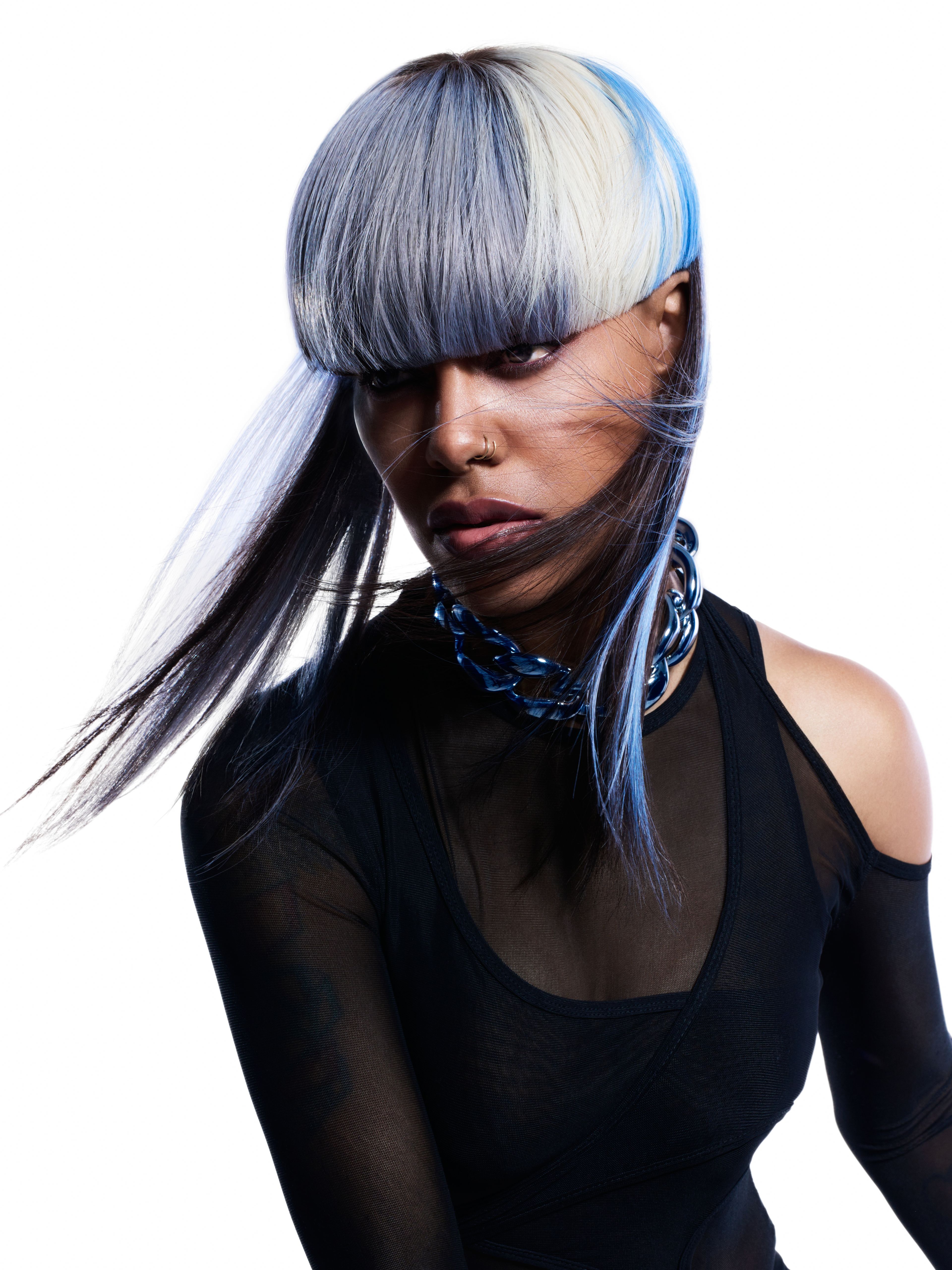 Luis Gonzalez — Hair Color Collection ONESHOT Hair Awards entry