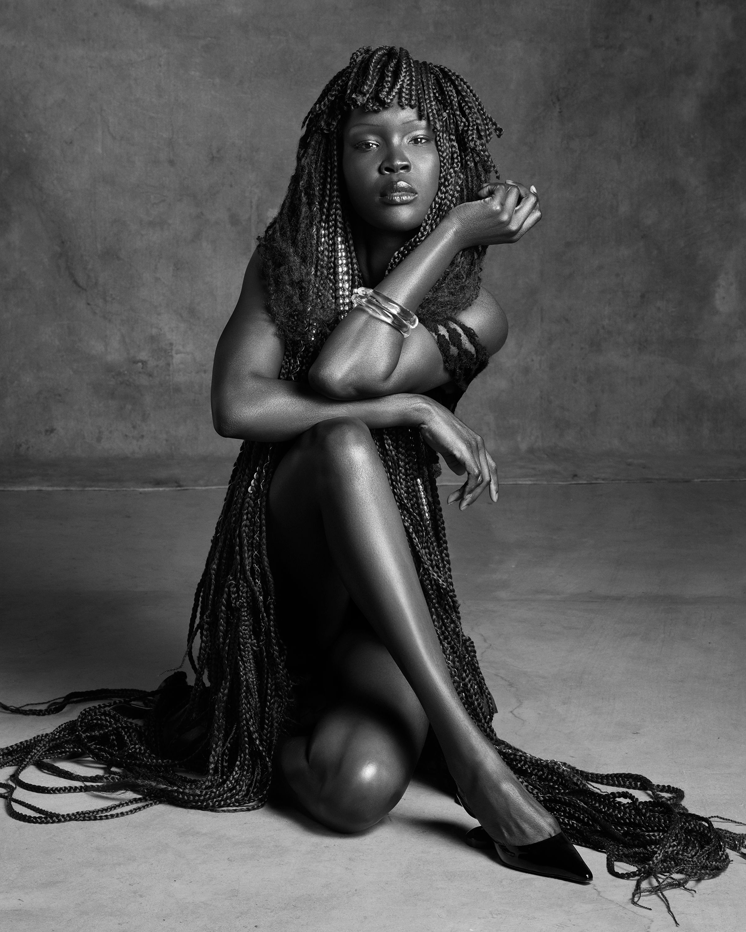 Vernon Francois — Styling Collection ONESHOT Hair Awards entry