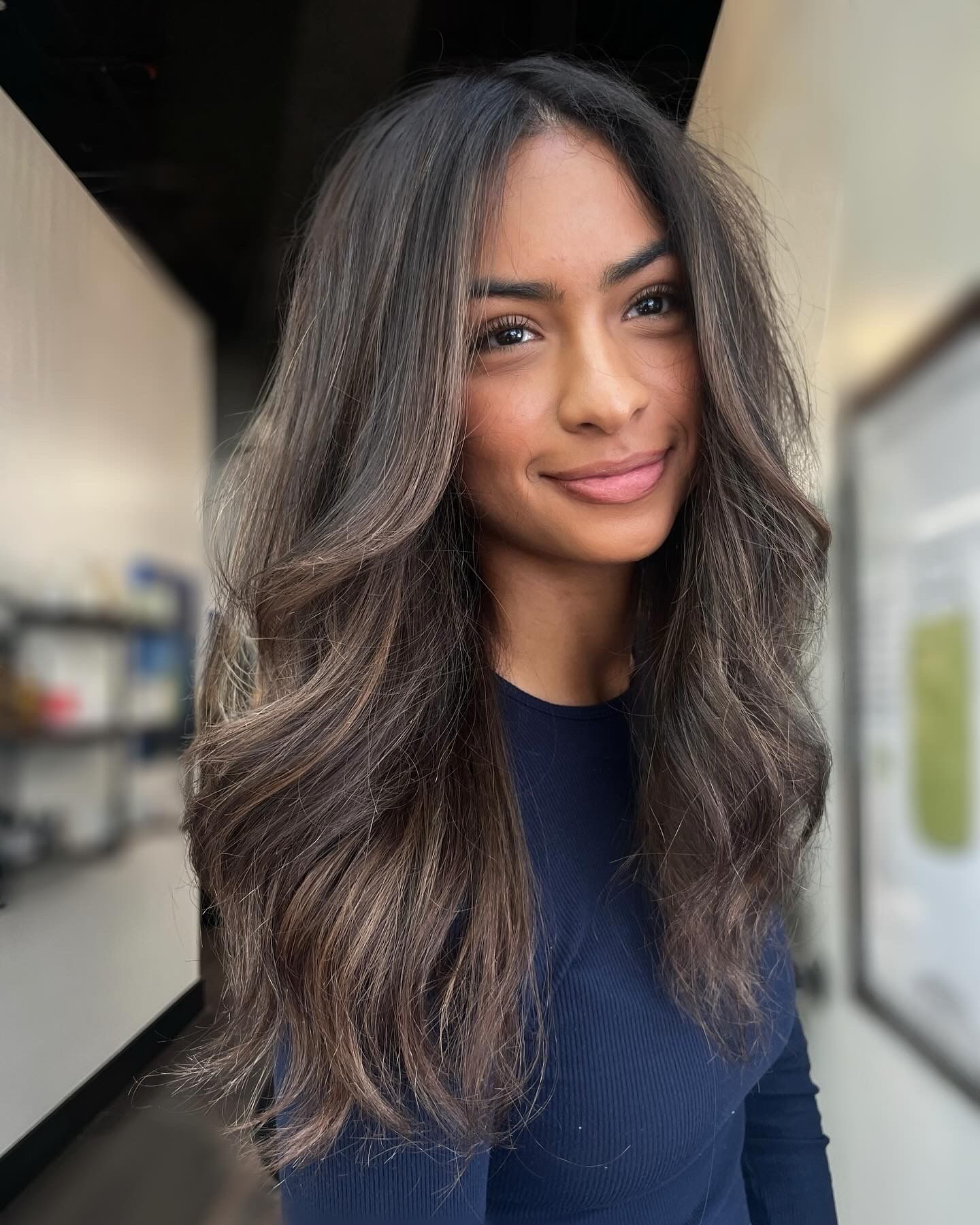 Piper Massey — Student ONESHOT Hair Awards entry