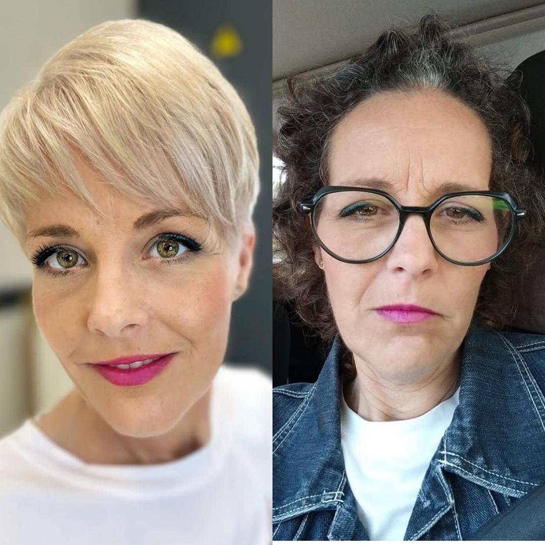 Encarna Moreno Gallardo — Color Transformation ONESHOT Hair Awards entry