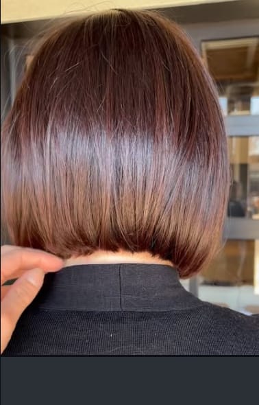 Nicole Perry — Cut Video ONESHOT Hair Awards entry