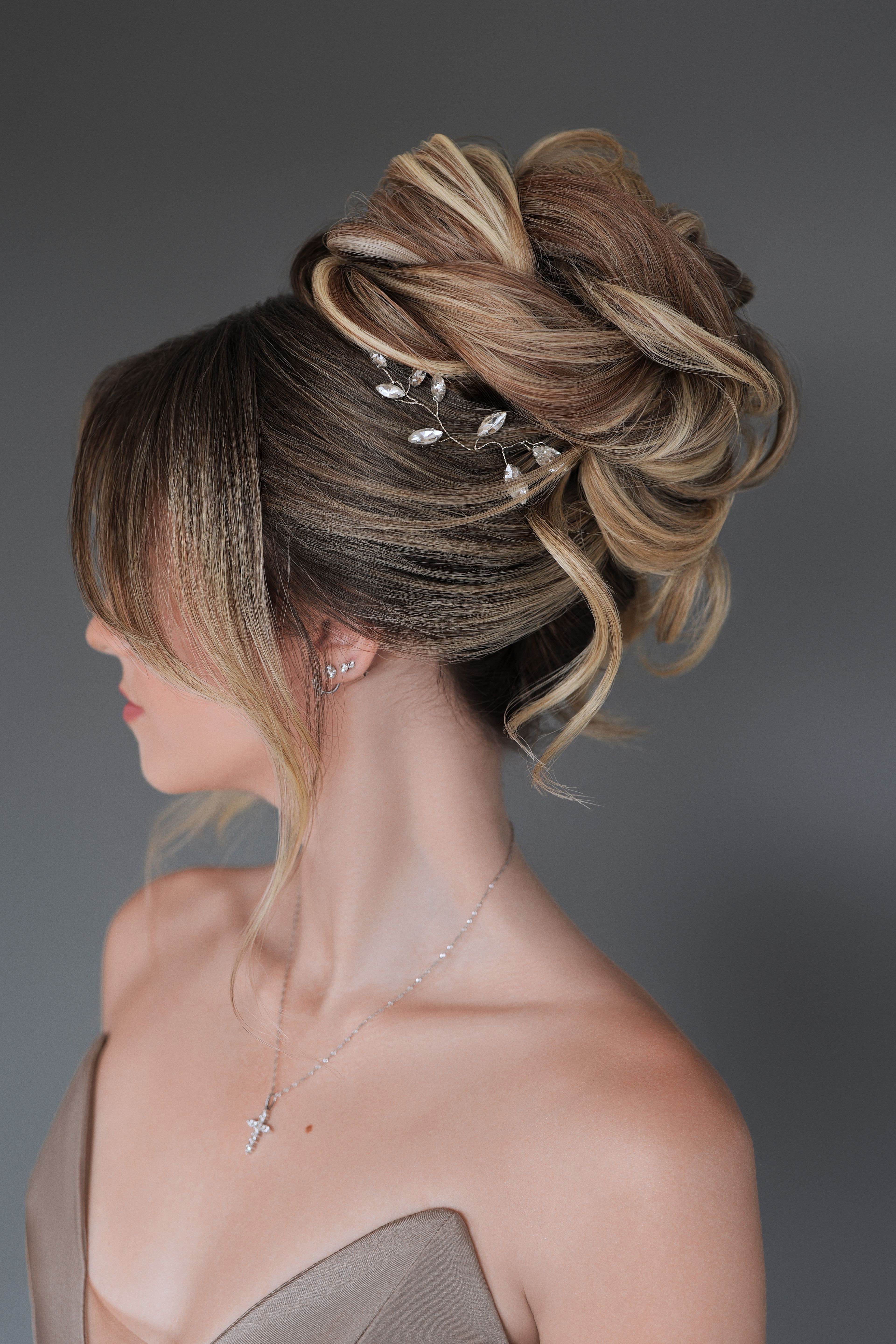 Anjela Drobot — Special Event Styling ONESHOT Hair Awards entry