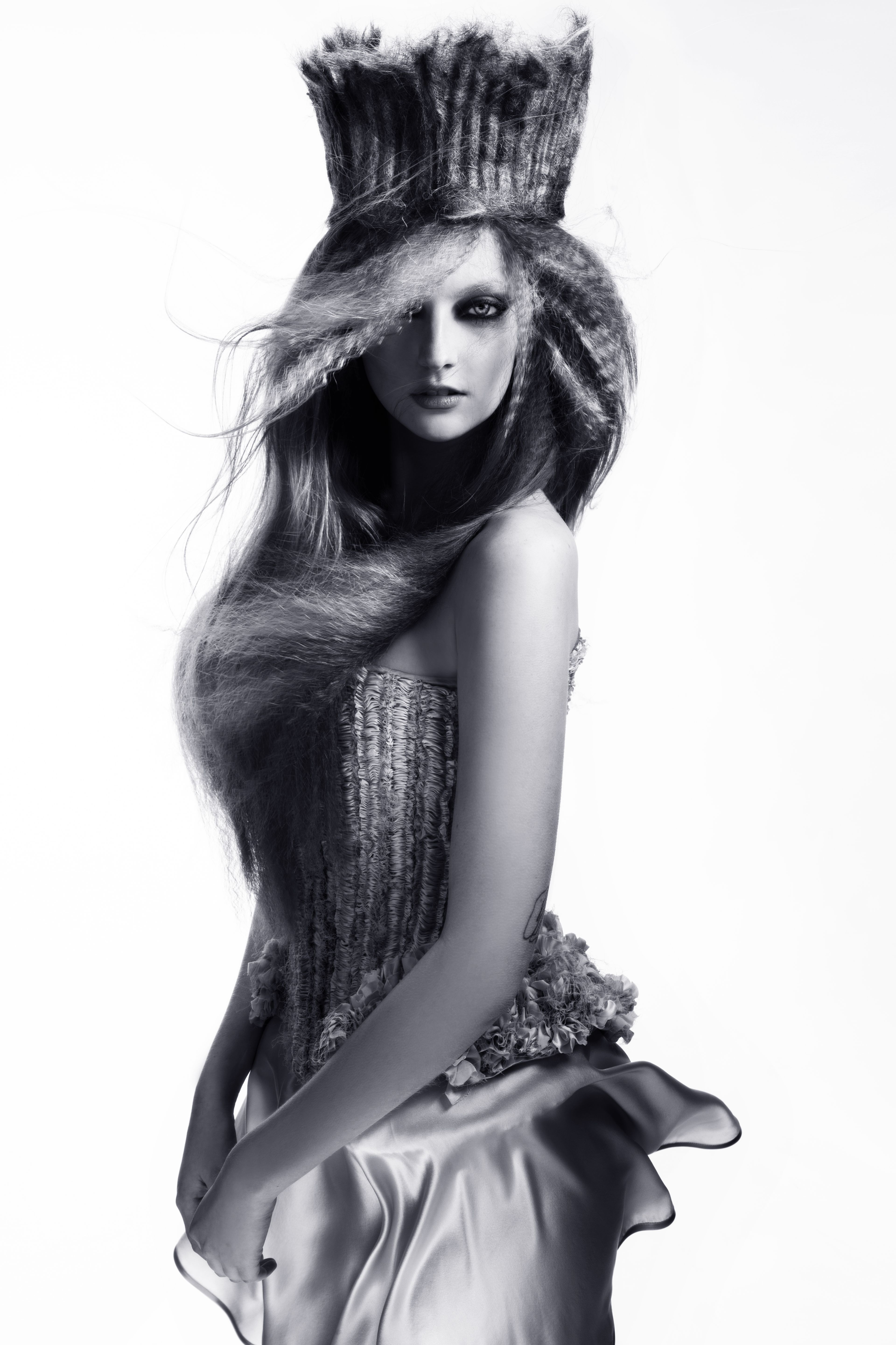 Jan Rigó — Avant-Garde Shot ONESHOT Hair Awards entry