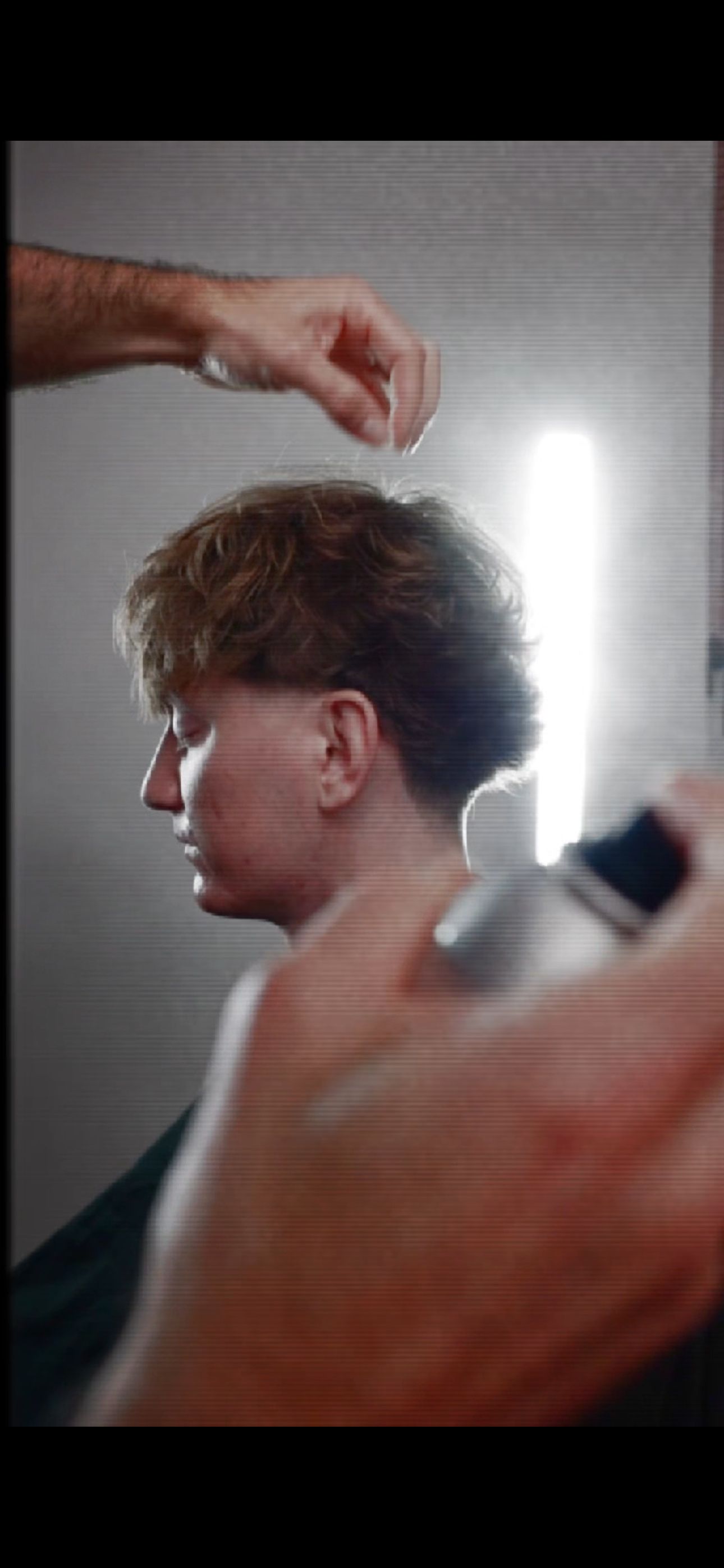 Victor Lopez — Cut Video ONESHOT Hair Awards entry