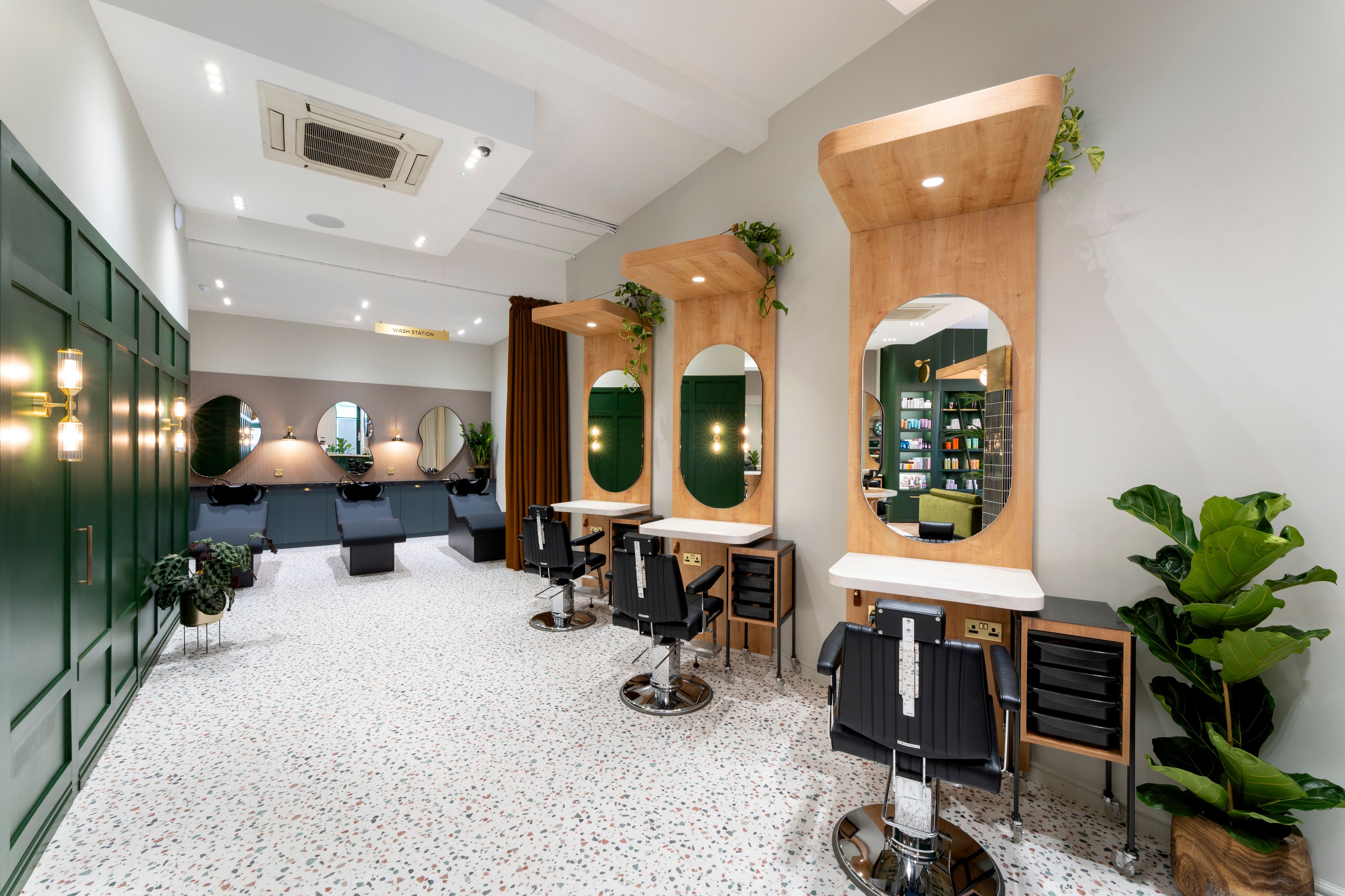Jack Williams-Hirst — Salon Decor ONESHOT Hair Awards entry