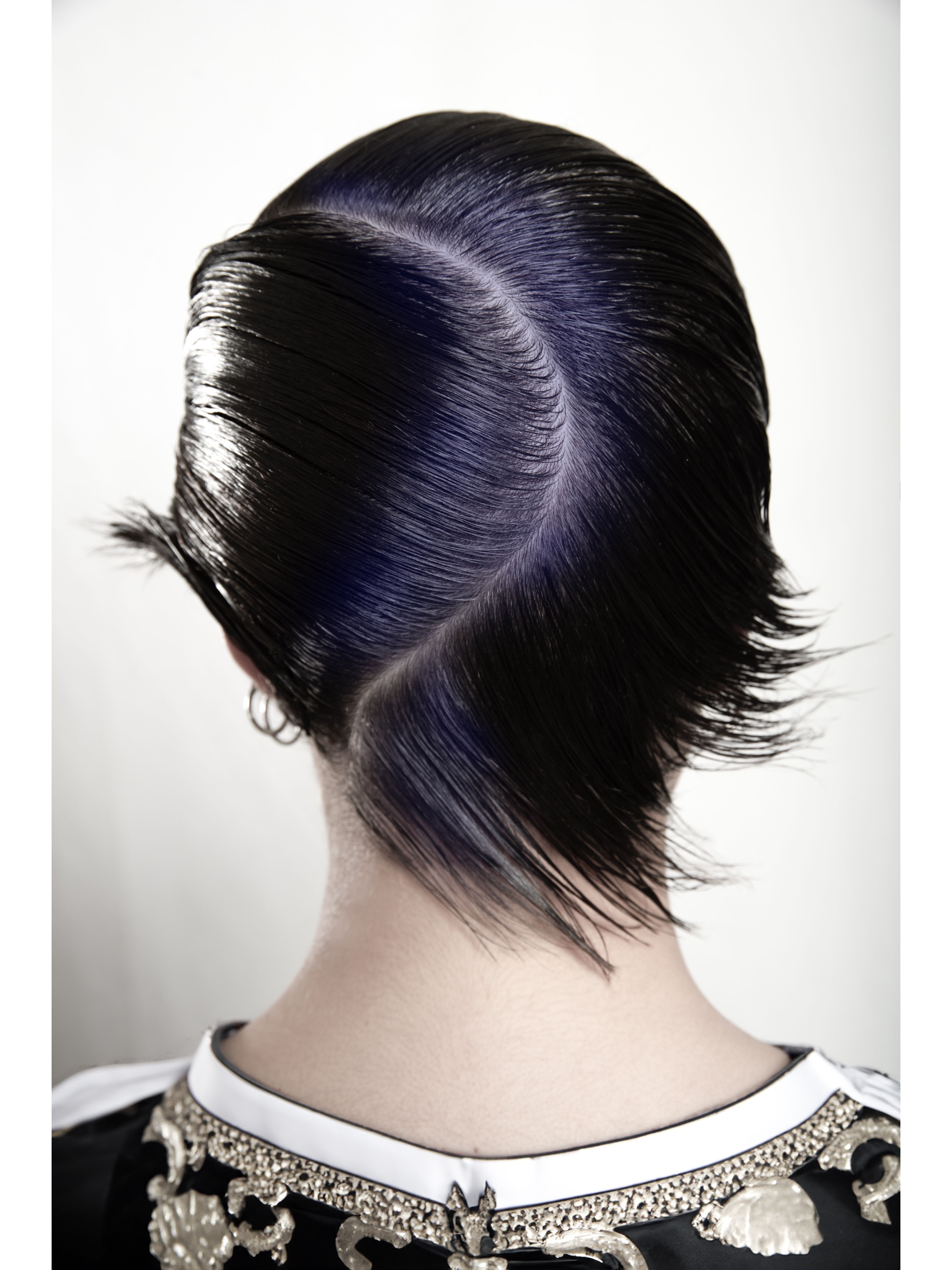 Dario LA Porta — Styling Collection ONESHOT Hair Awards entry