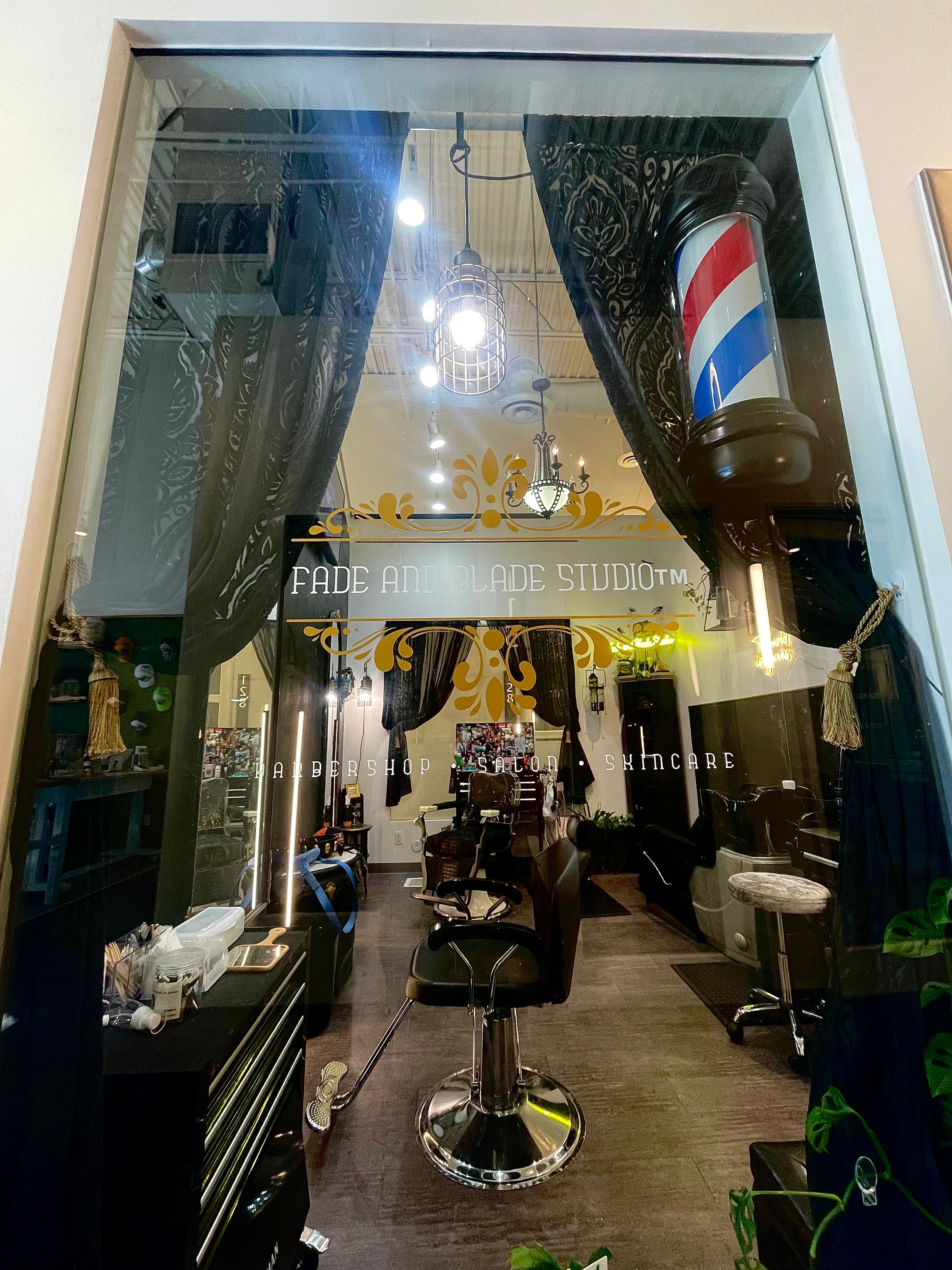April Amarillas — Suite Decor ONESHOT Hair Awards entry