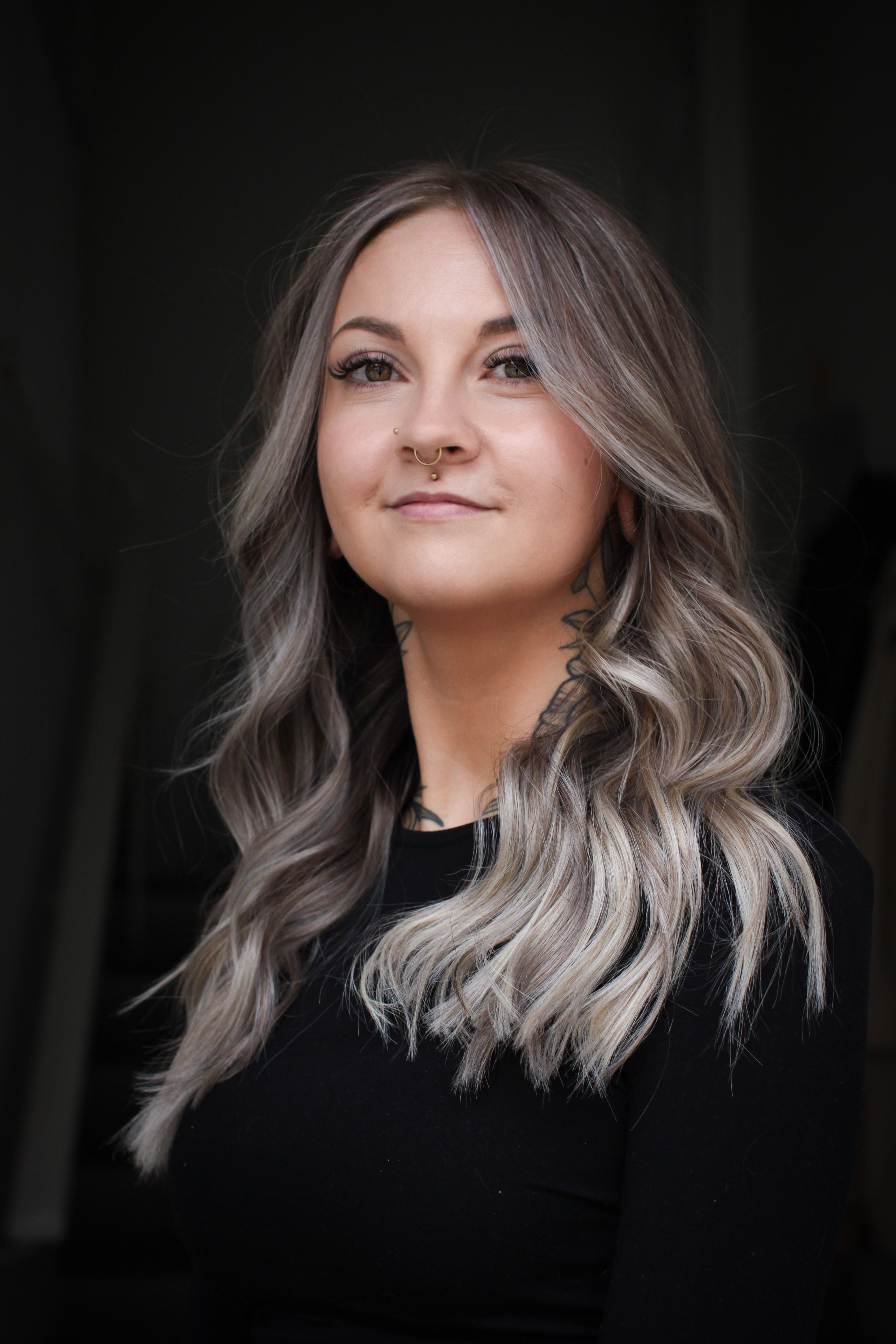 Wivi Fält — Cool Balayage ONESHOT Hair Awards entry