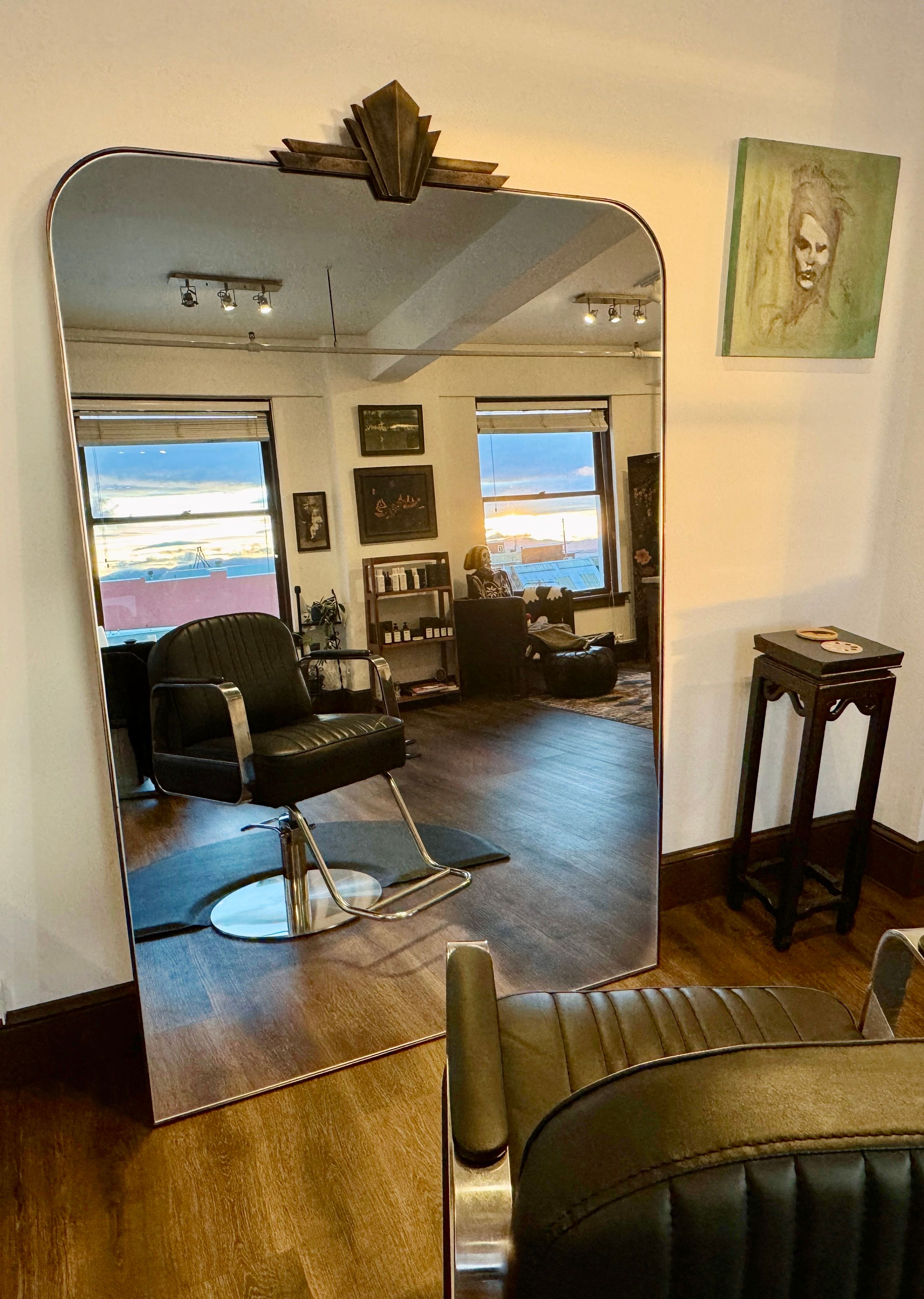 Deirdre Miller — Suite Decor ONESHOT Hair Awards entry