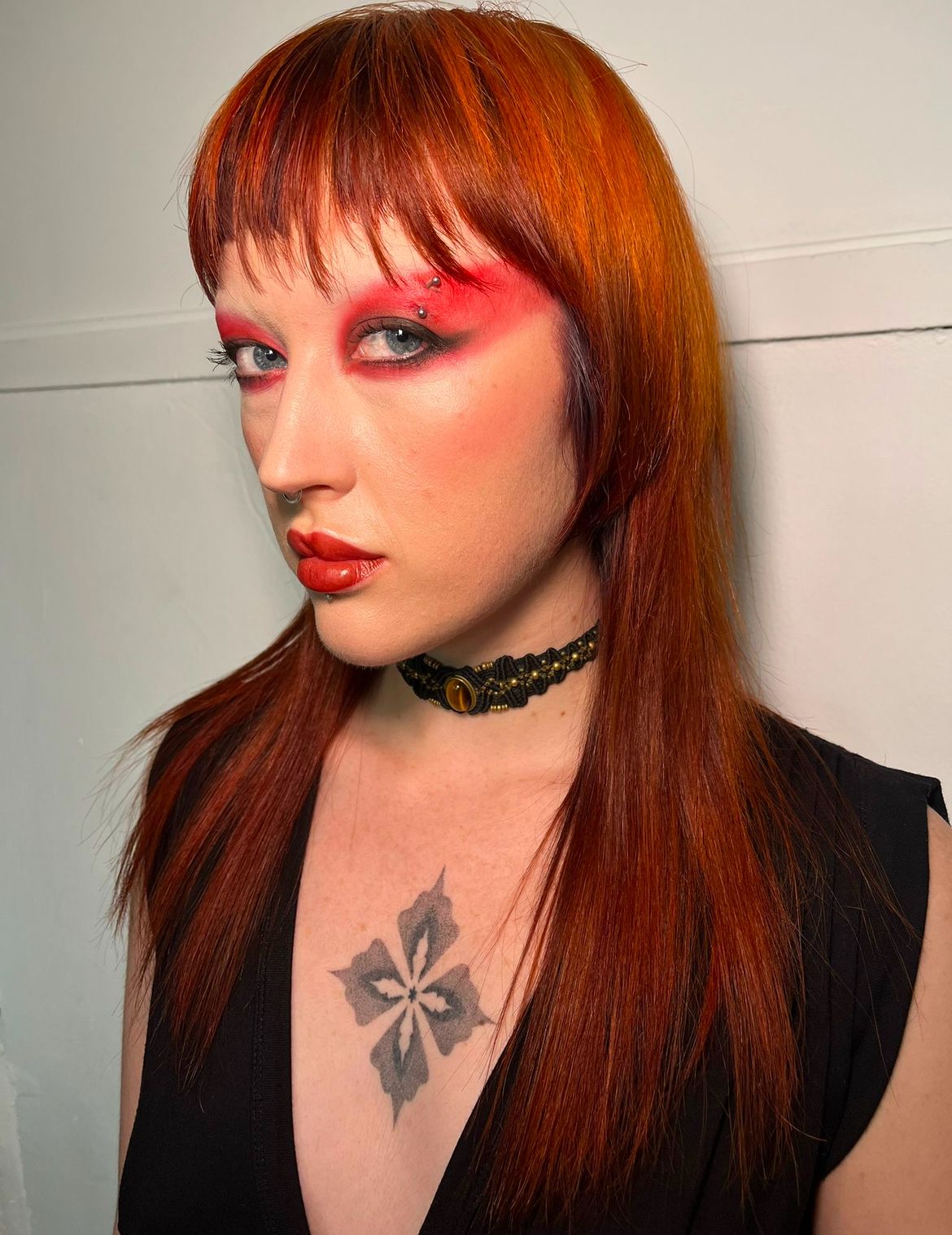 Cheryl Poulter — Reds ONESHOT Hair Awards entry