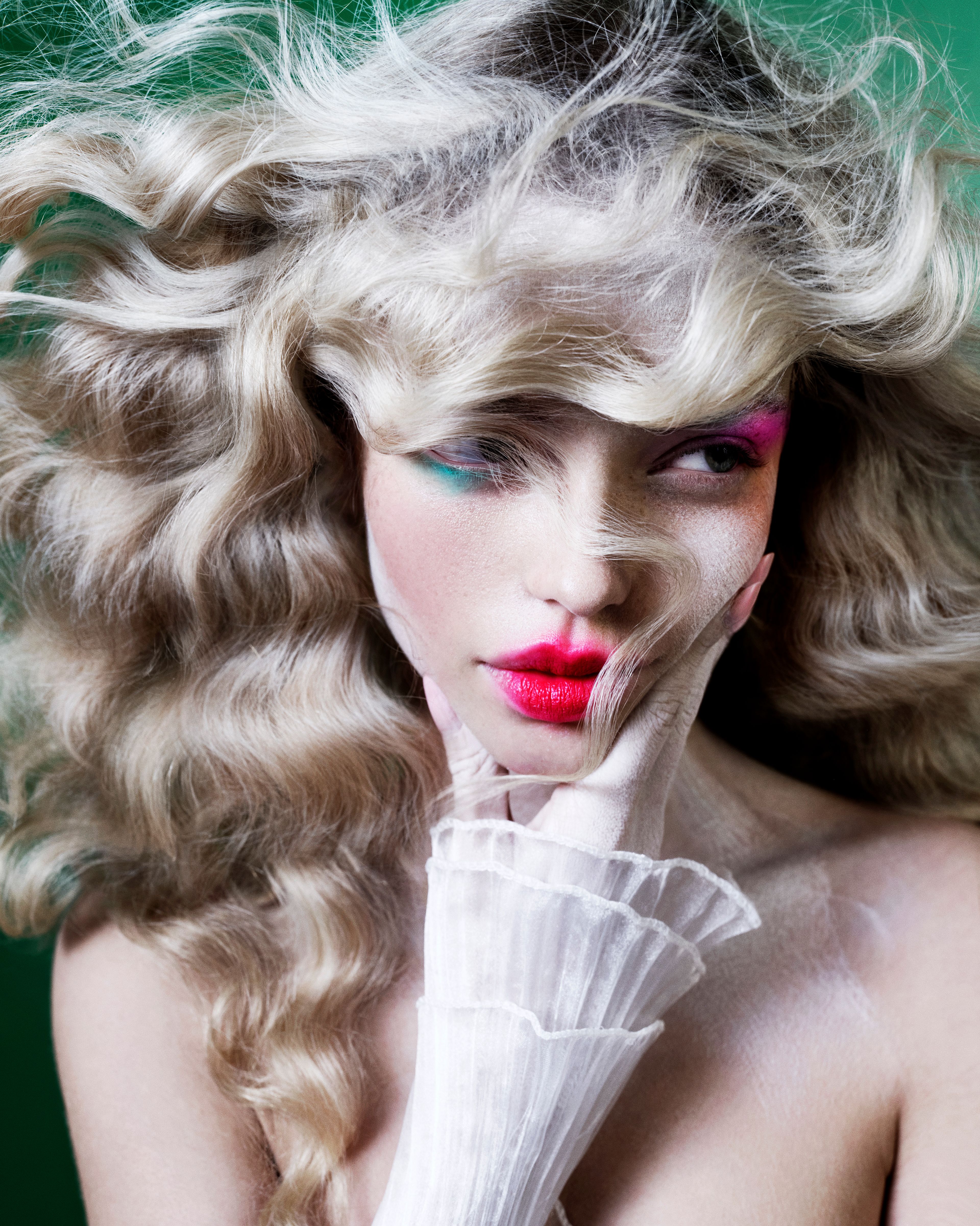 Emily Lou Jenkins — Editorial Collection ONESHOT Hair Awards entry