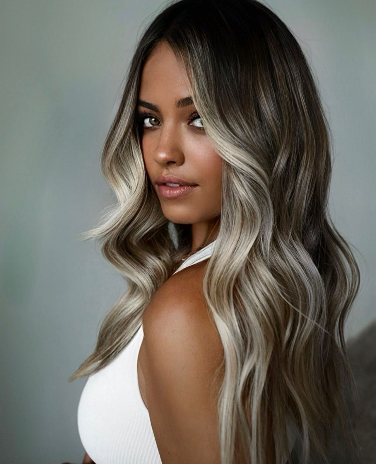 Maguy Compton — Cool Balayage ONESHOT Hair Awards entry