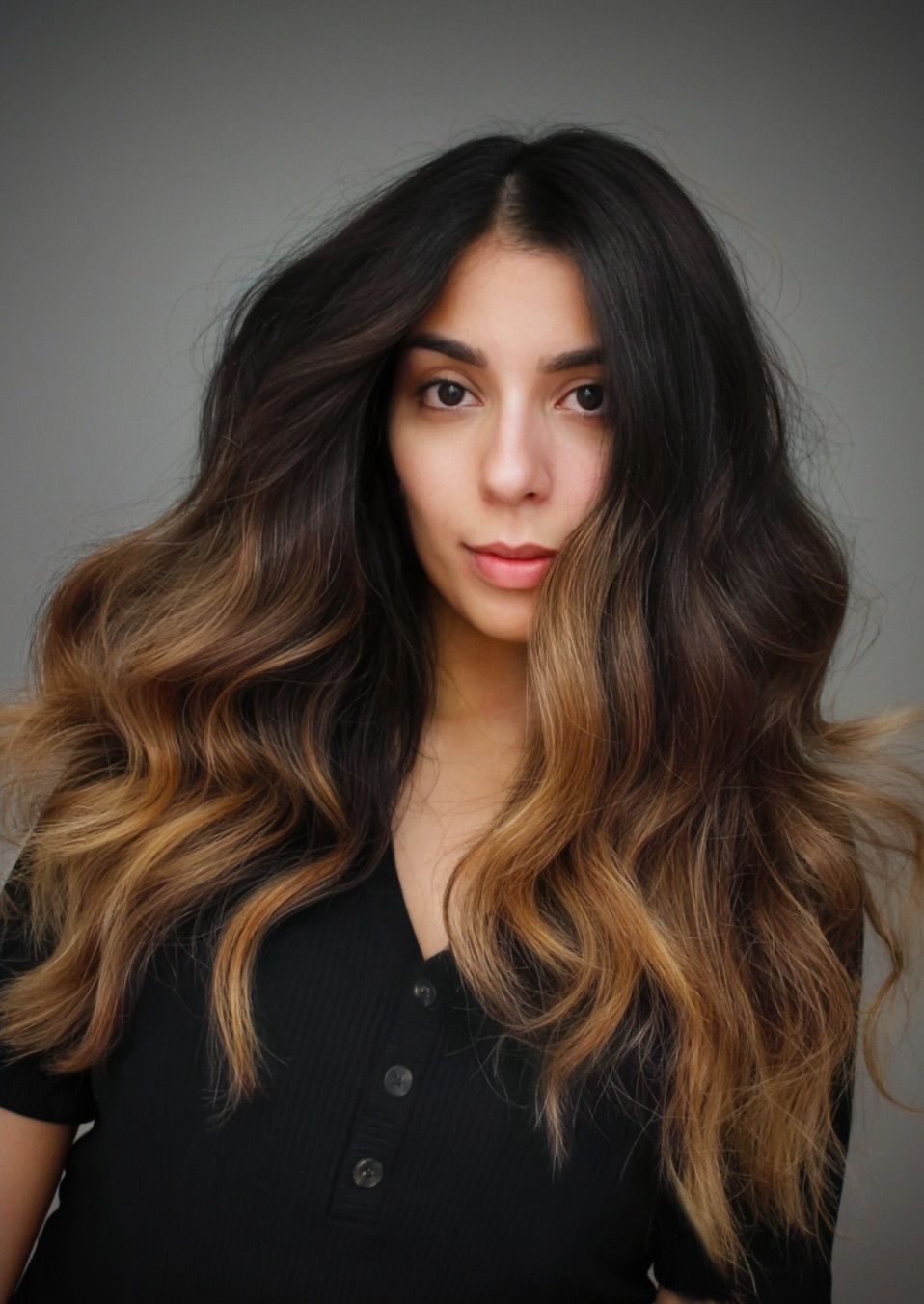 Anna Haldane — Brunettes ONESHOT Hair Awards entry