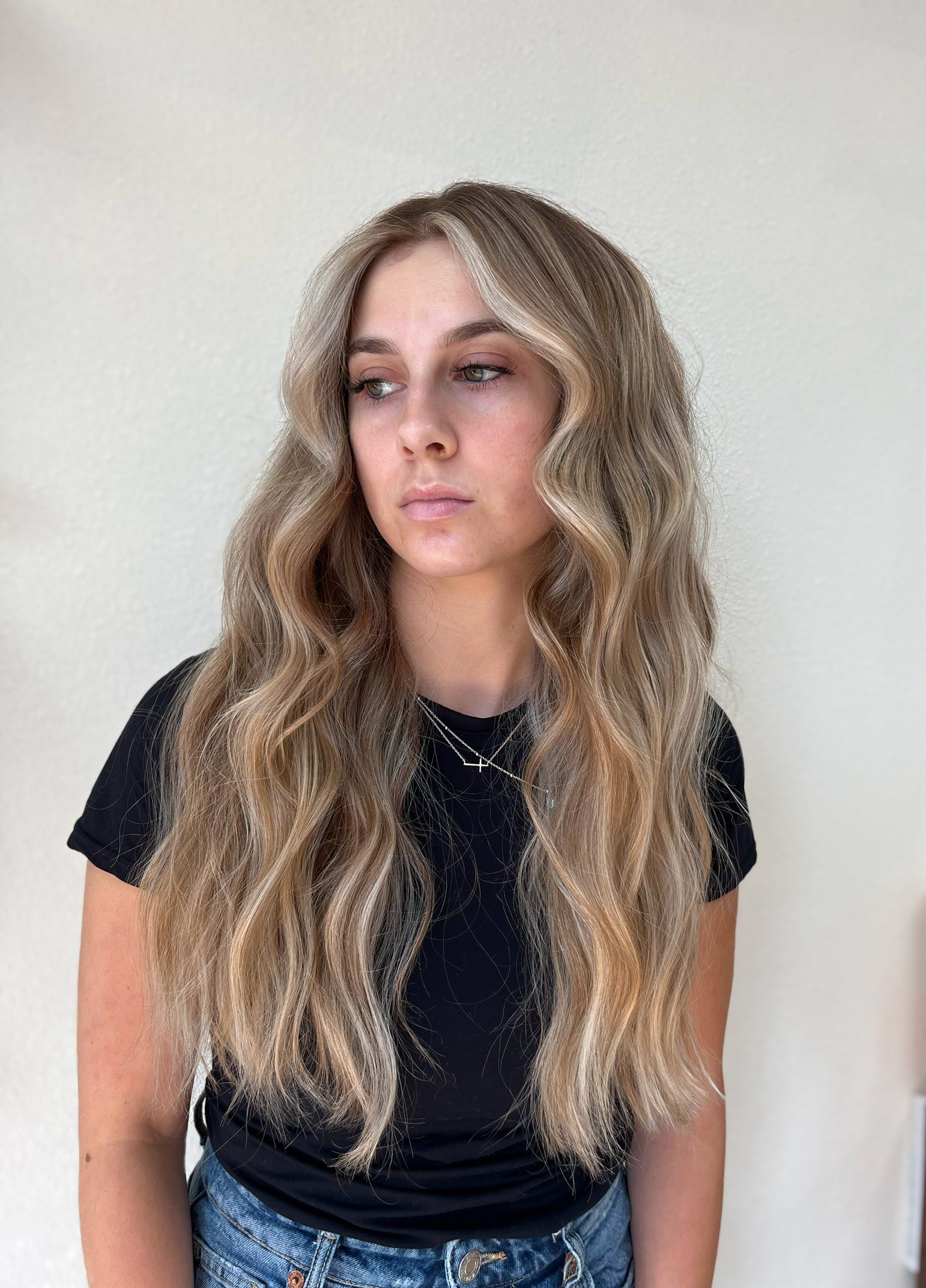 Gabrielle Bunting — Brunettes ONESHOT Hair Awards entry