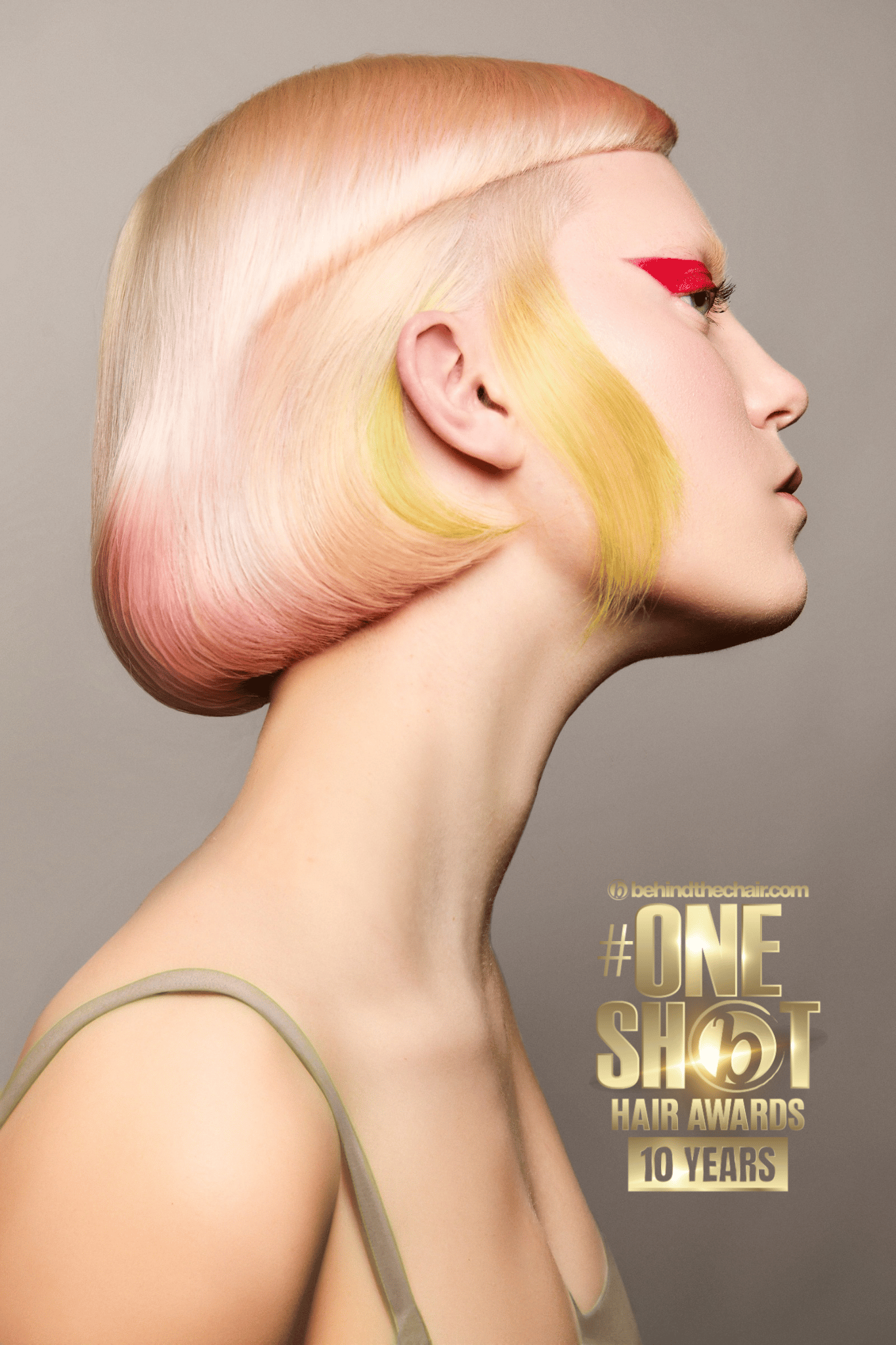 Mariana Marsico — Hair Cut Shot ONESHOT Hair Awards entry