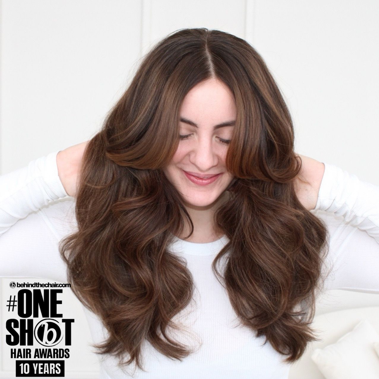 Anthony Marmiani — Brunettes ONESHOT Hair Awards entry