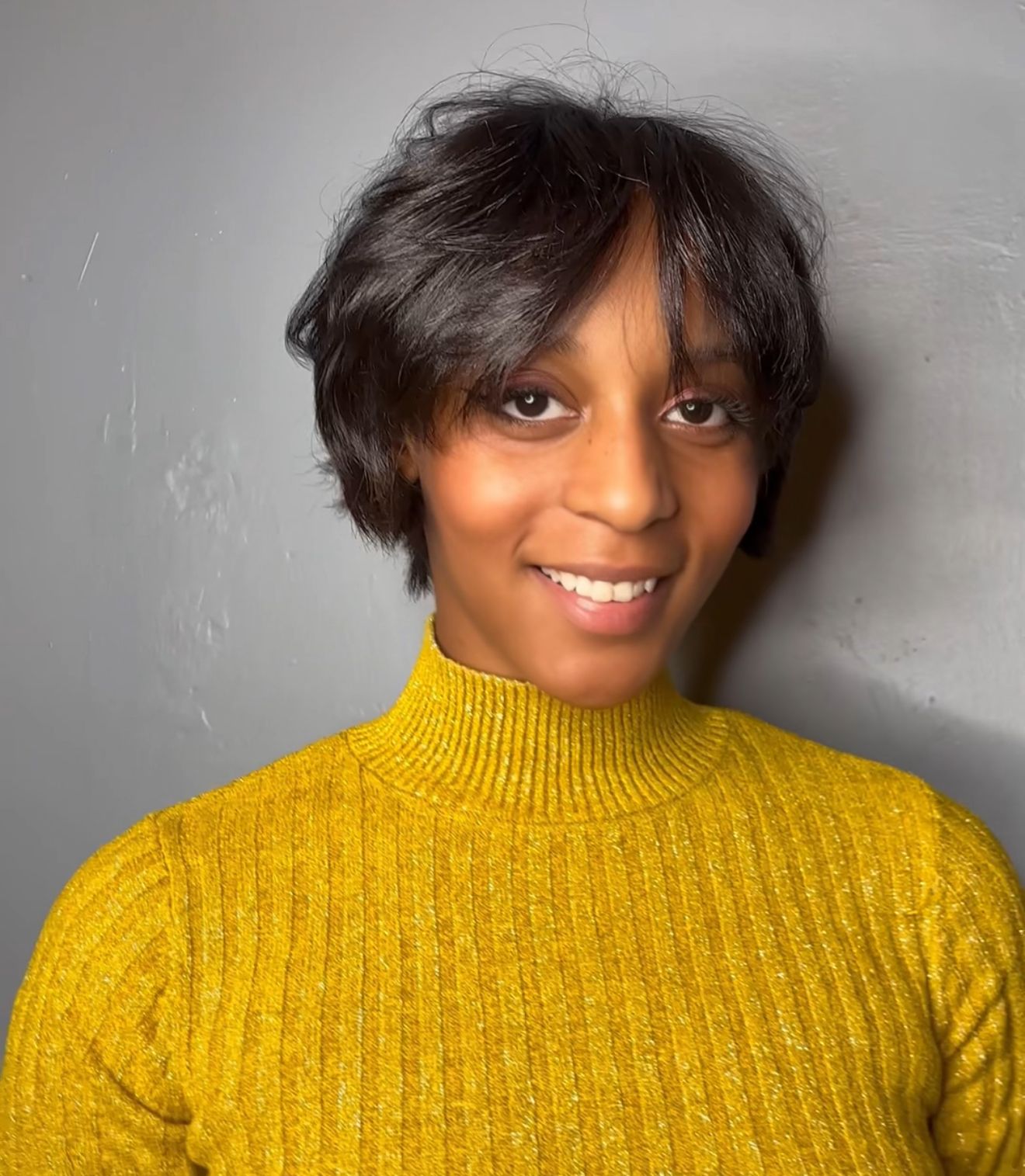 Kelly Bee — Cut Video ONESHOT Hair Awards entry