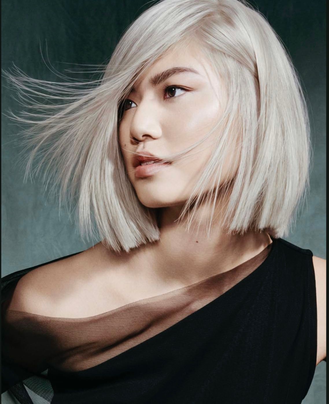 Luis Gonzalez — Platinum ONESHOT Hair Awards entry