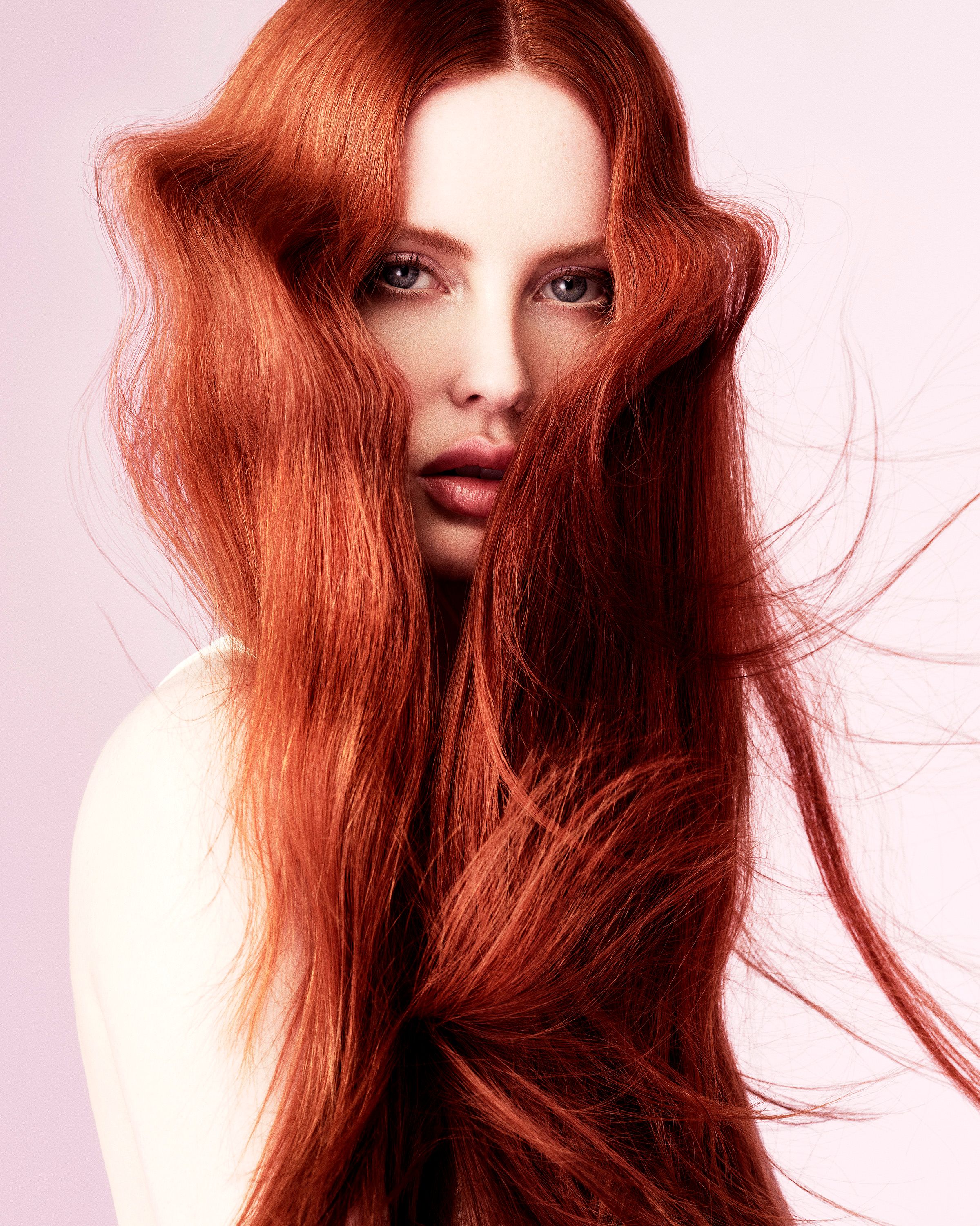Andrew Smith — Hair Color Shot ONESHOT Hair Awards entry