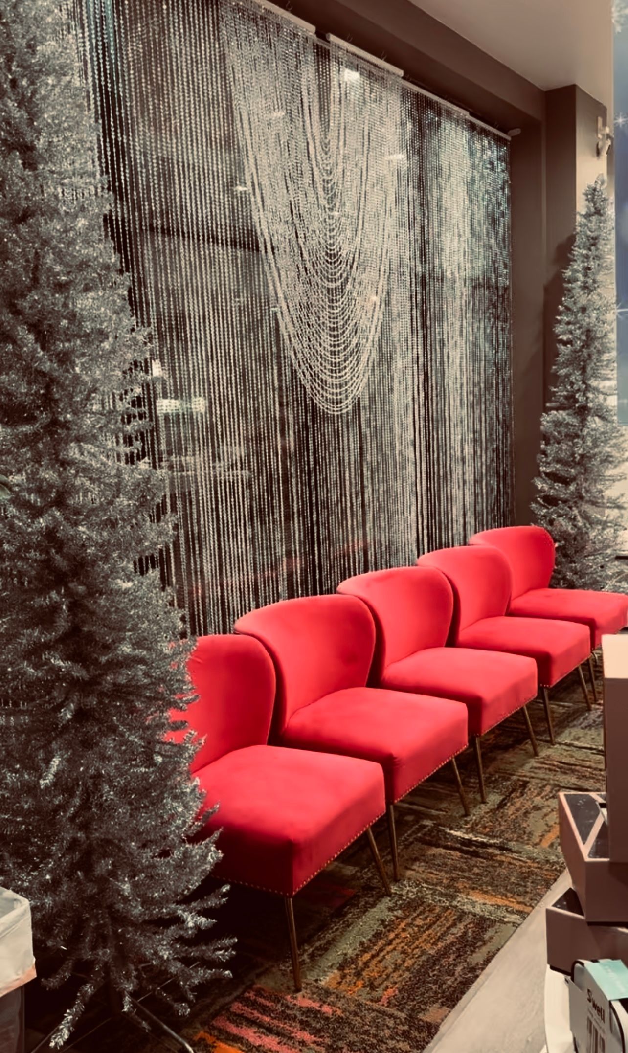 Tabitha Fugler — Salon Decor ONESHOT Hair Awards entry
