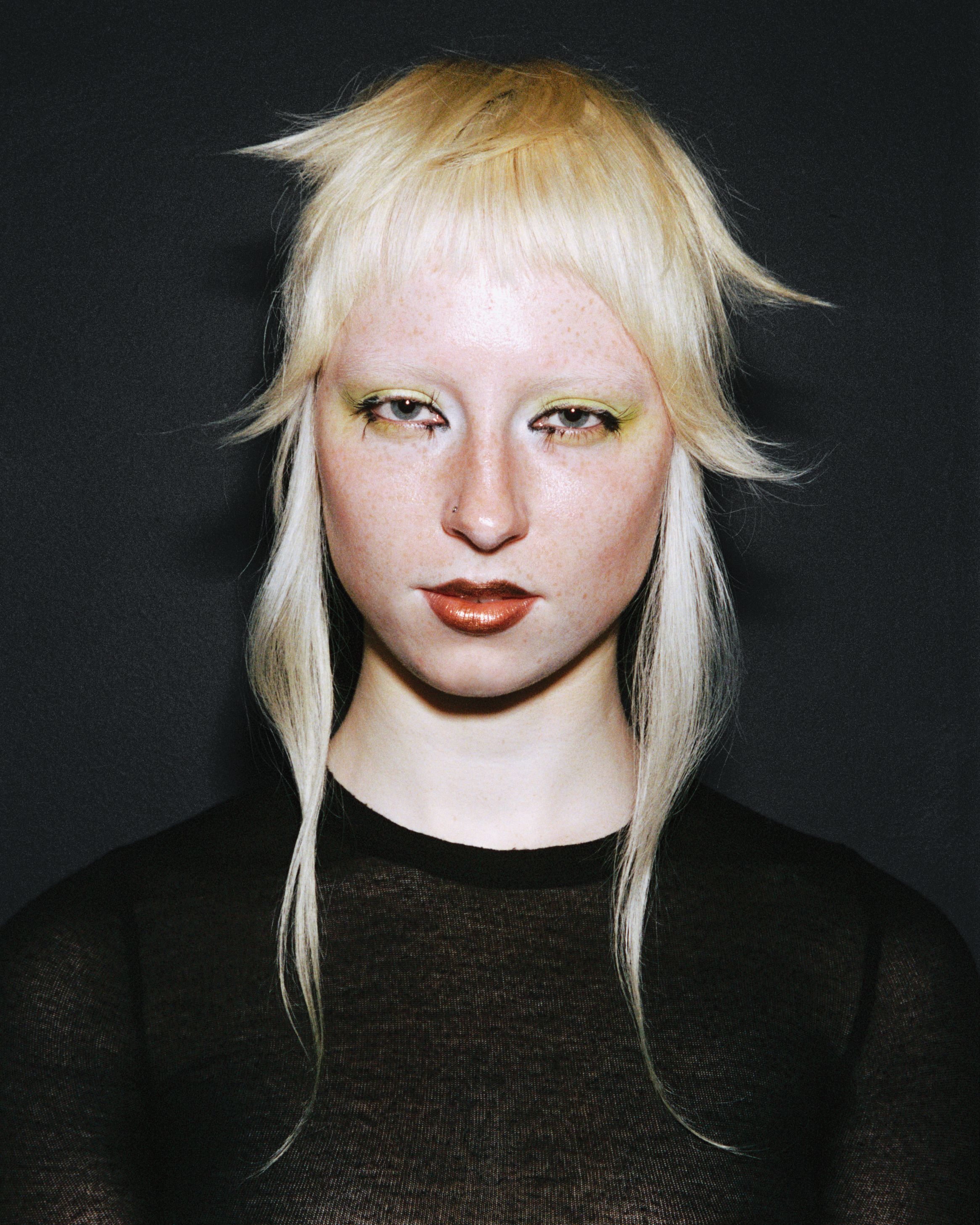 Jørgen Bech — Haircut Collection ONESHOT Hair Awards entry
