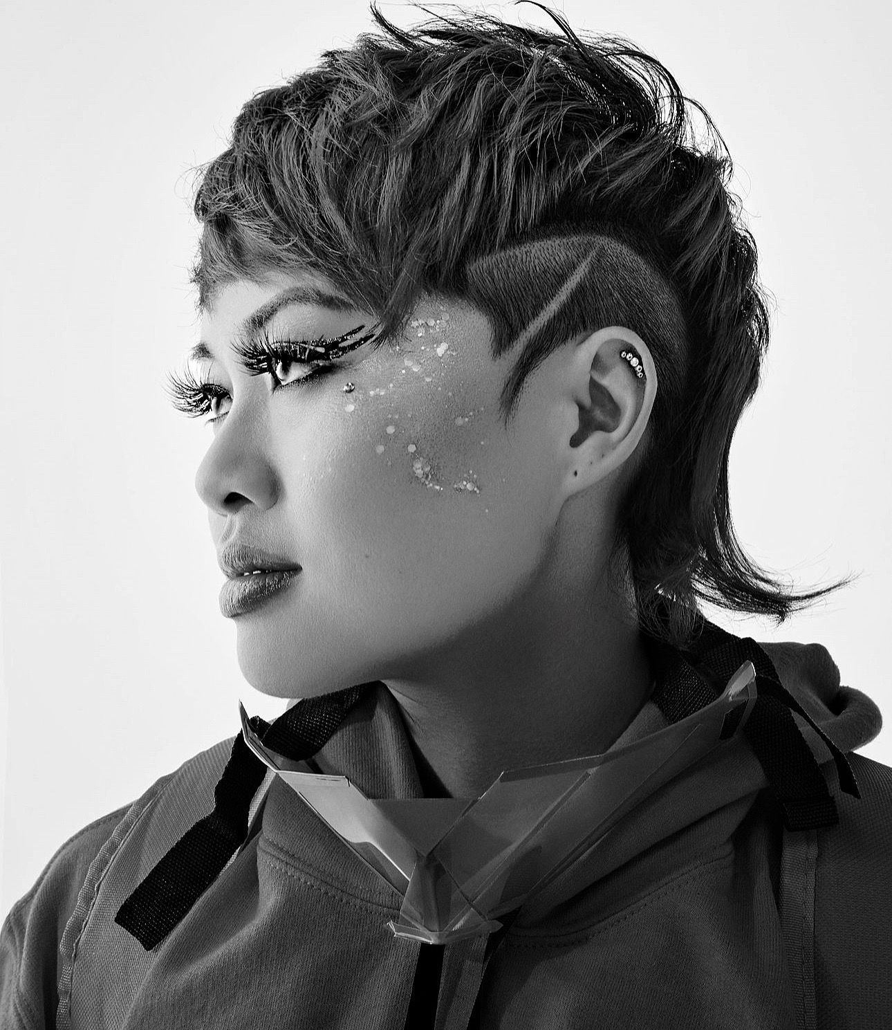 Kevin Nguyen — Pixie/Bixie ONESHOT Hair Awards entry