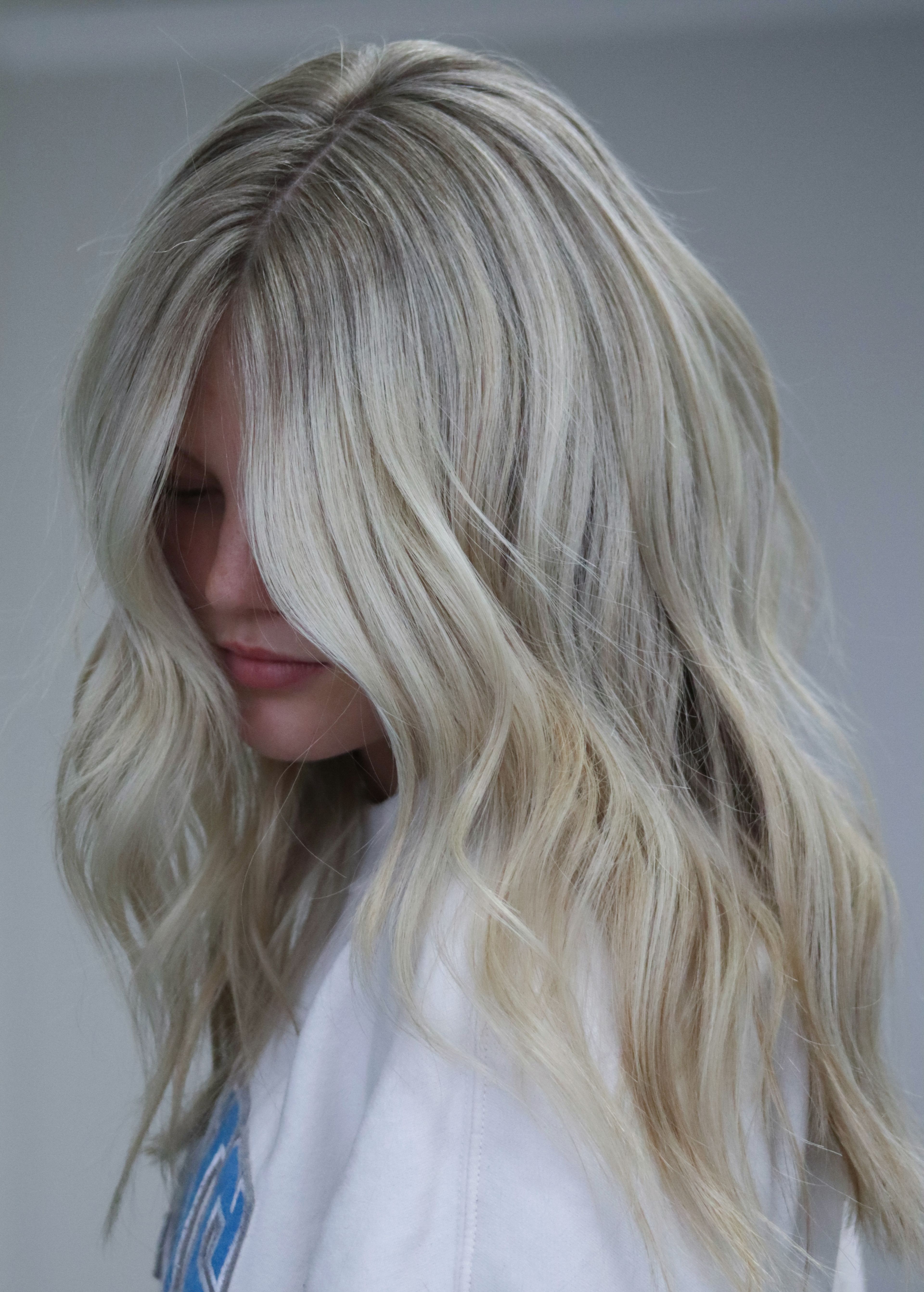 Marshelle O'neill — Blondes ONESHOT Hair Awards entry