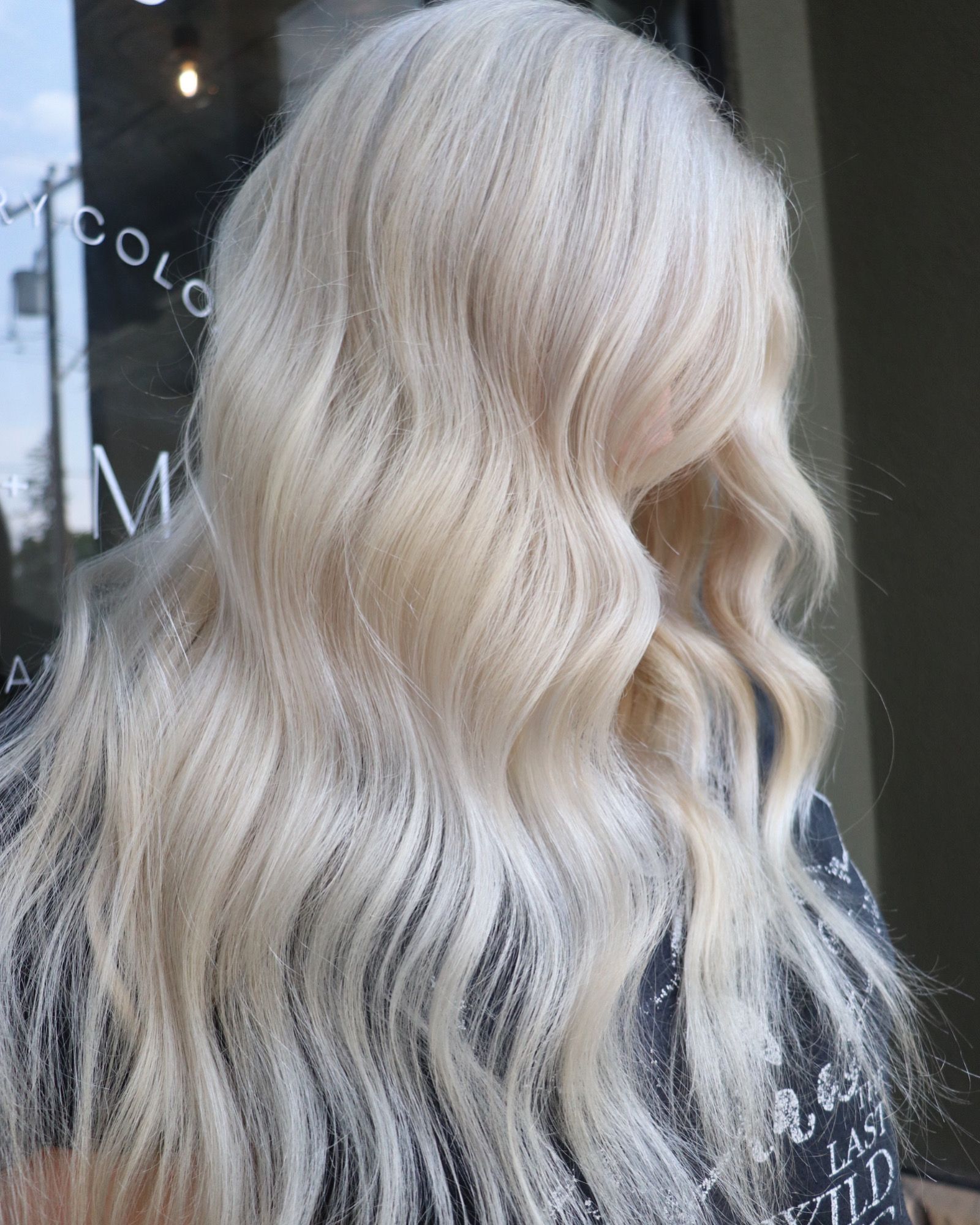 Zunny Suderman — Platinum ONESHOT Hair Awards entry