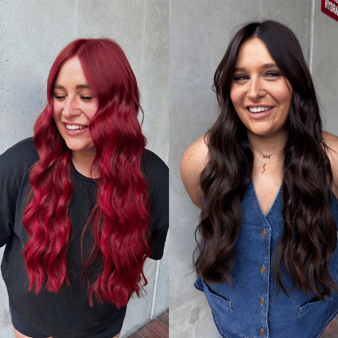 Mackenzie Hayward — Color Transformation ONESHOT Hair Awards entry