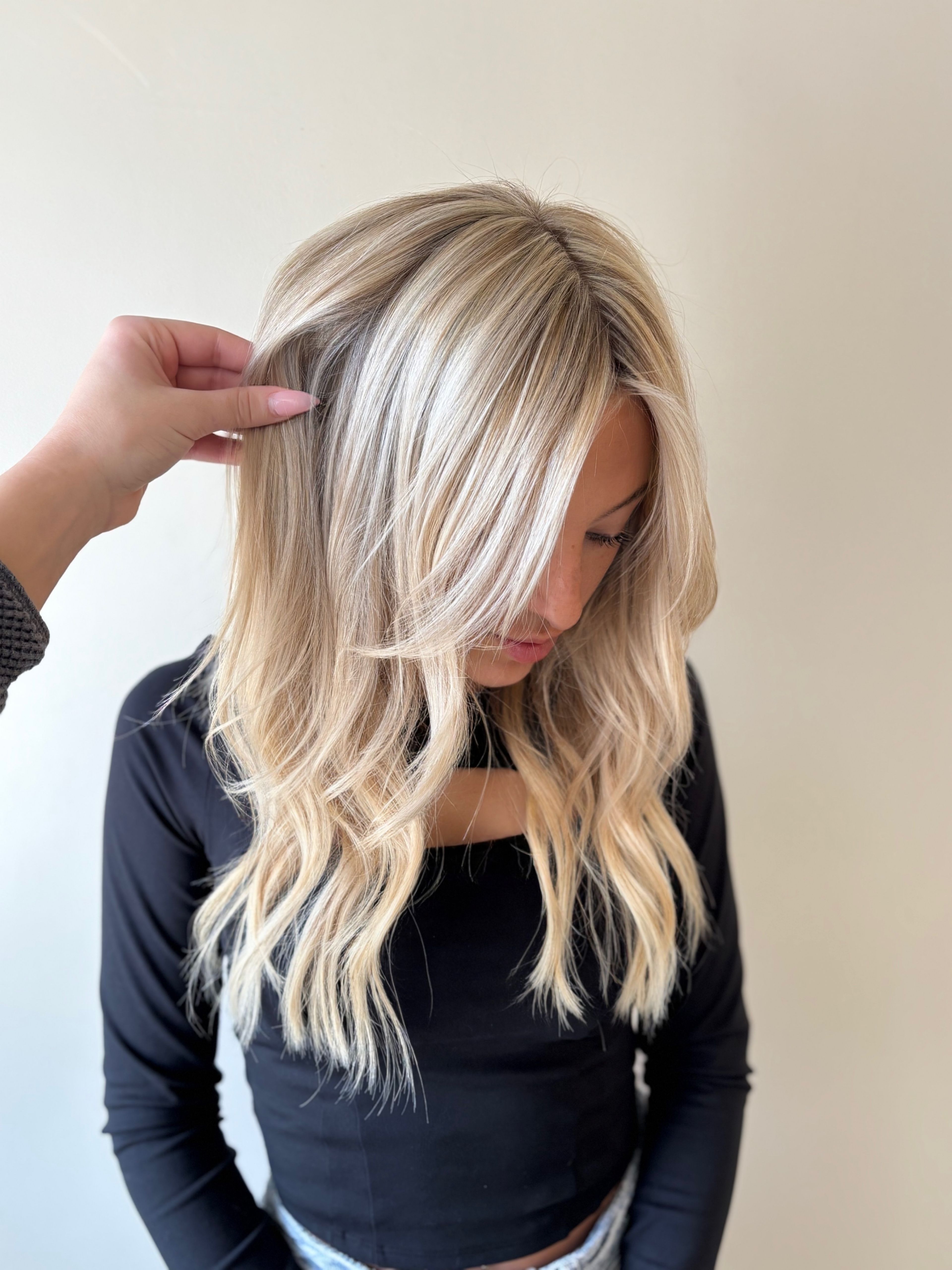 Diana Lupo — Student ONESHOT Hair Awards entry