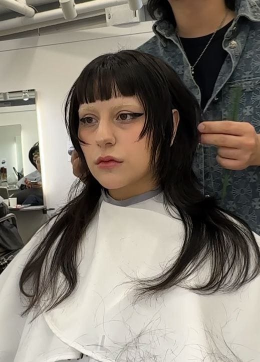 JM EL — Cut Video ONESHOT Hair Awards entry