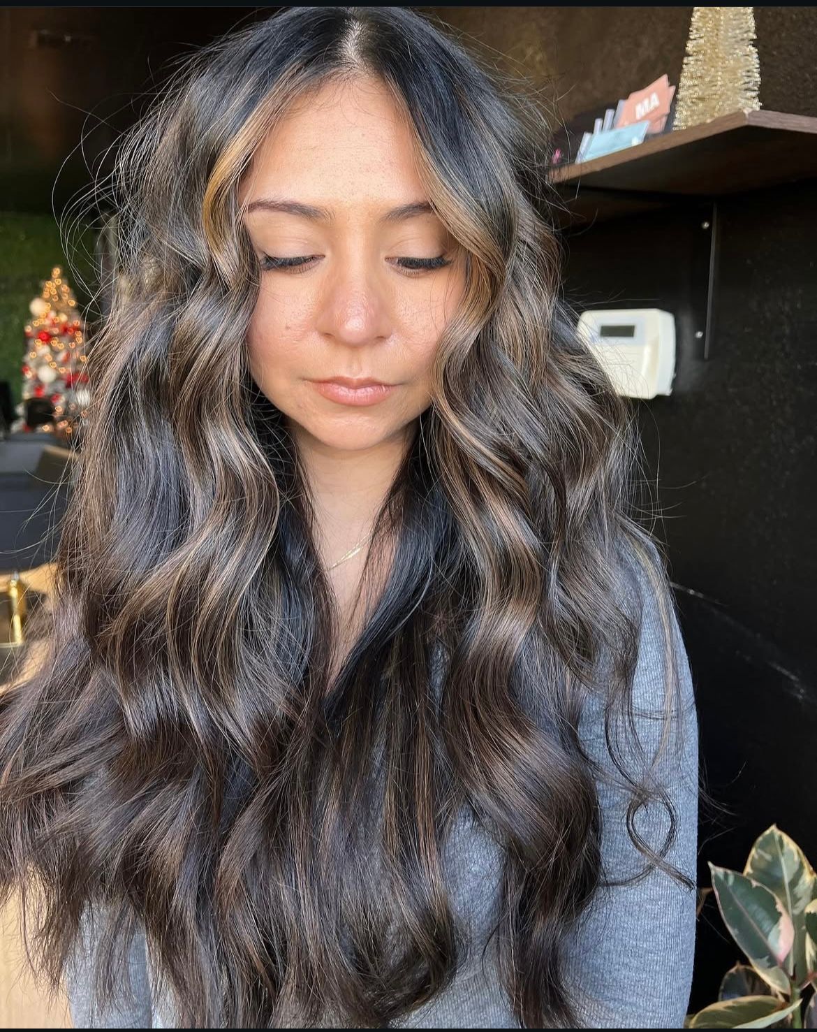 Jasmin Torres — Brunettes ONESHOT Hair Awards entry