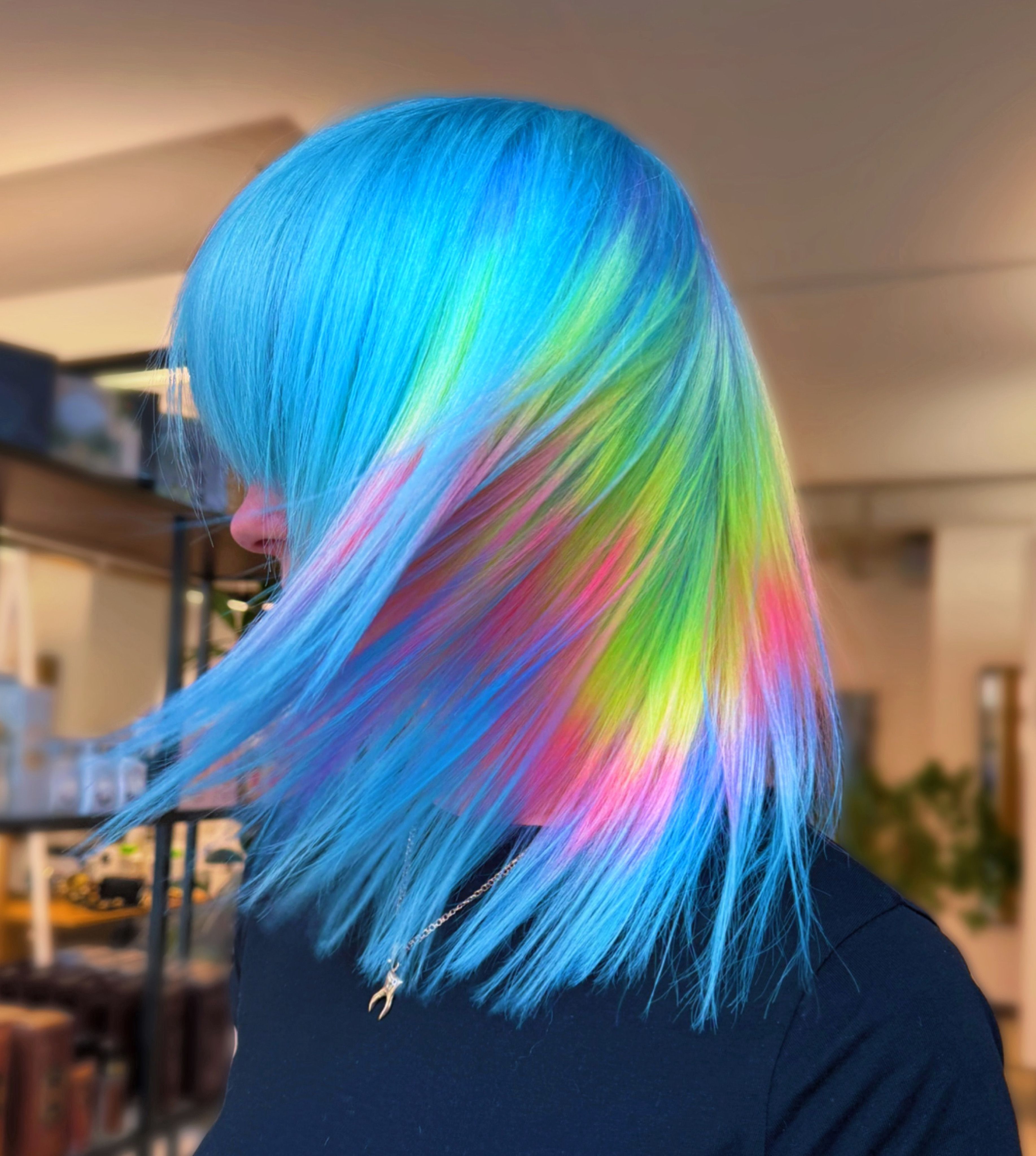 Lana Karpova — Creative Color ONESHOT Hair Awards entry