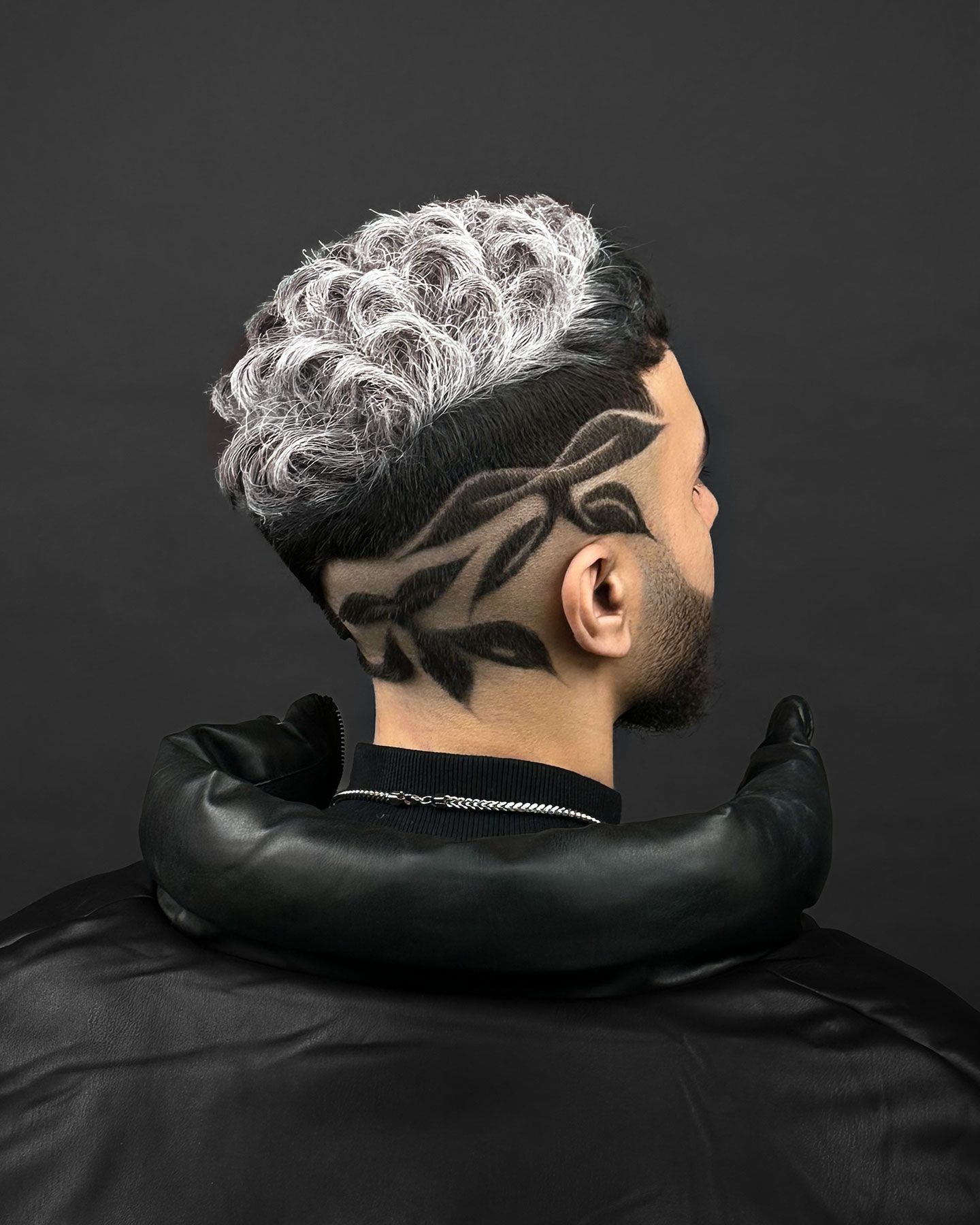 Azamat Ualkhan — Hair Tattoo ONESHOT Hair Awards entry