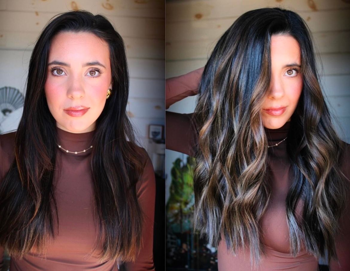 Jayme Williams — Color Transformation ONESHOT Hair Awards entry