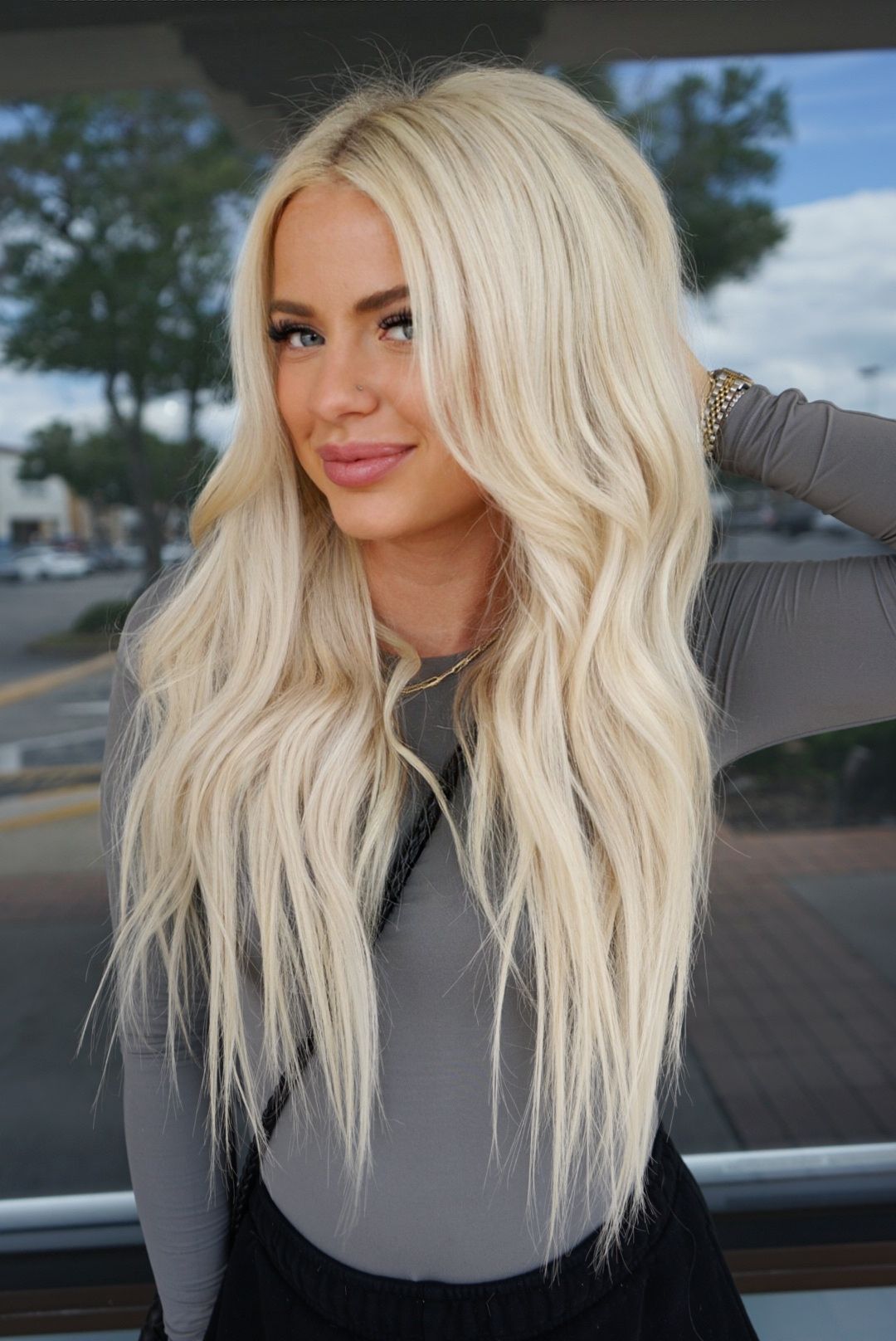 Kayla Moots — Platinum ONESHOT Hair Awards entry